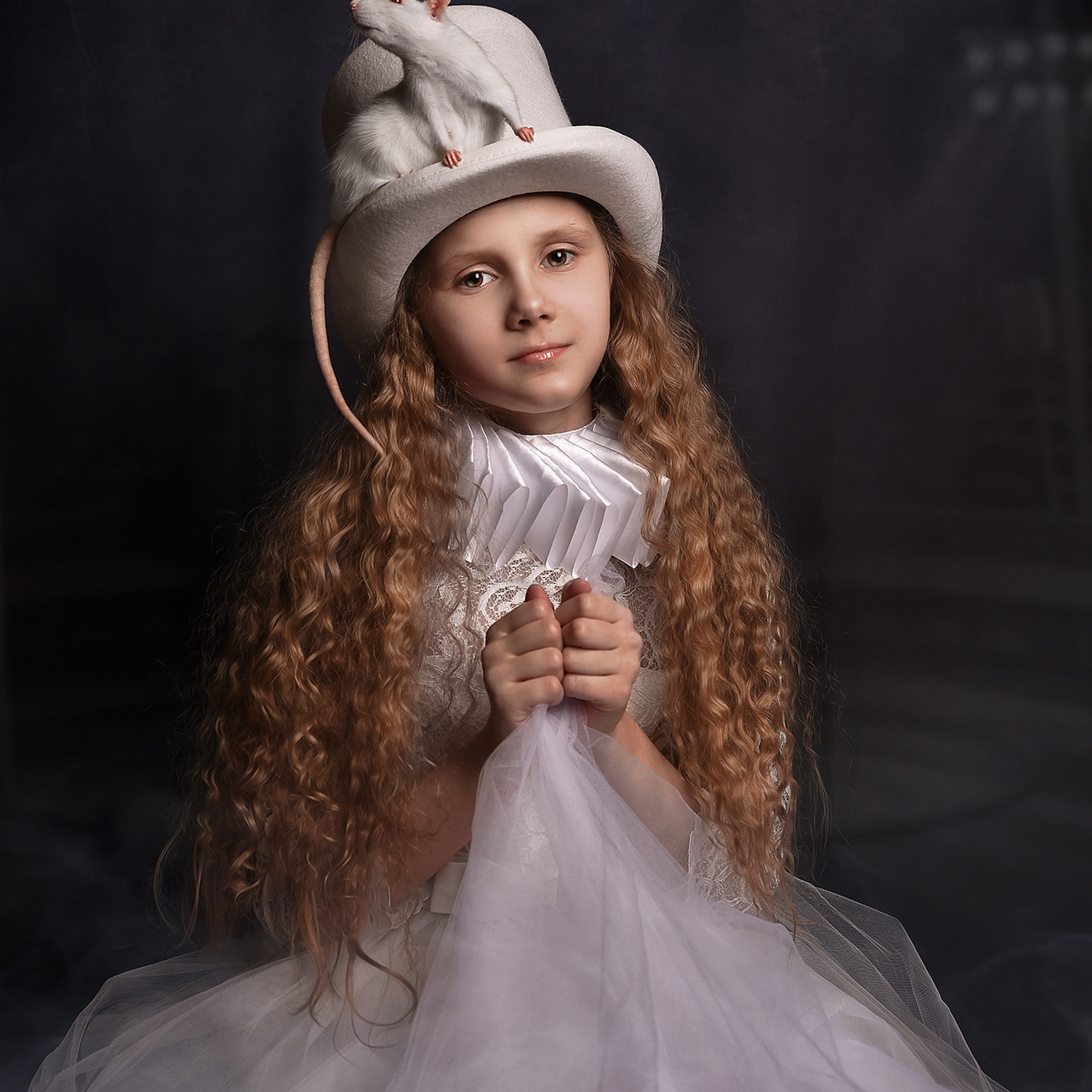 Детская фотосессия. Татьяна Кам Арт - фотограф Ангарска