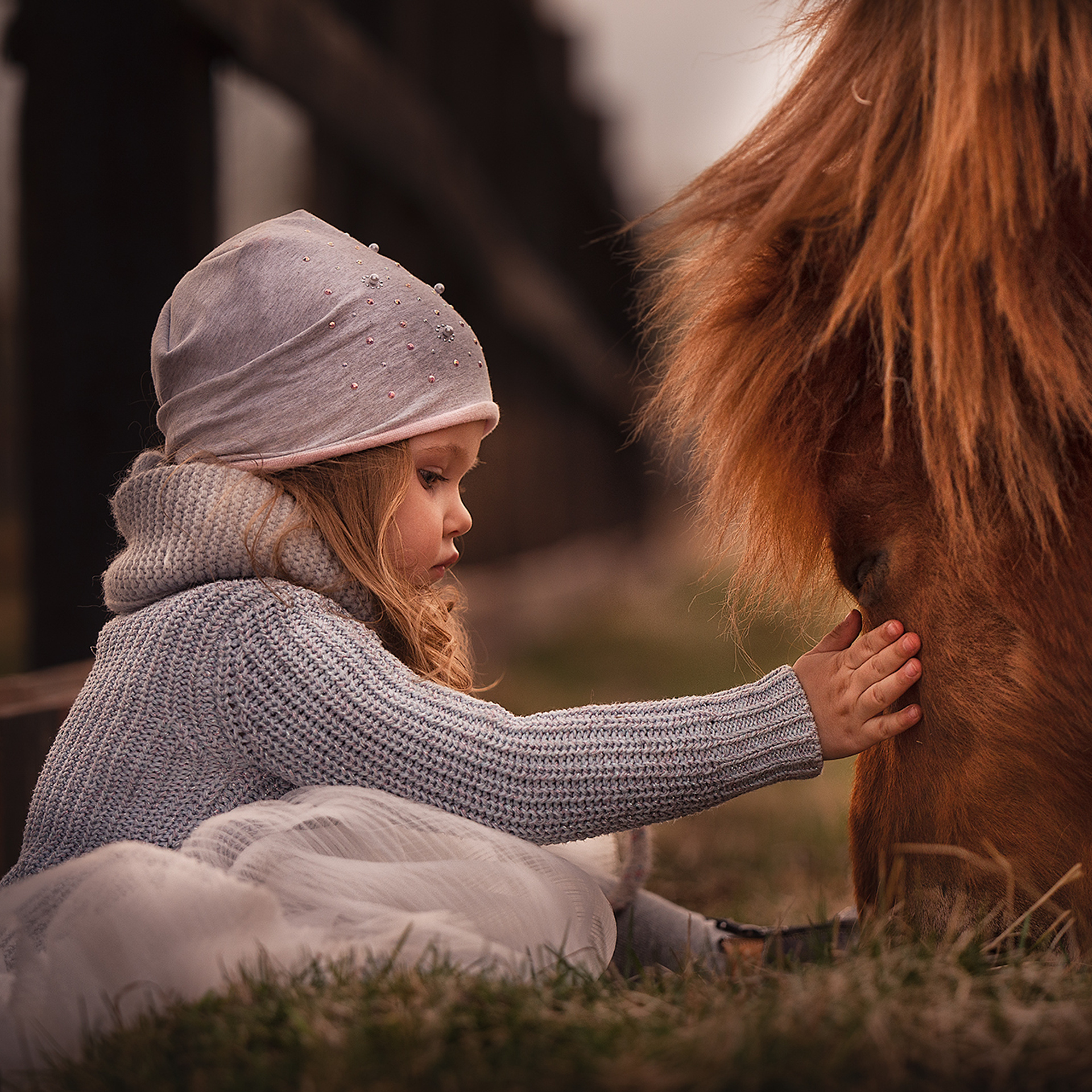 Детская фотосессия. Татьяна Кам Арт - фотограф Ангарска