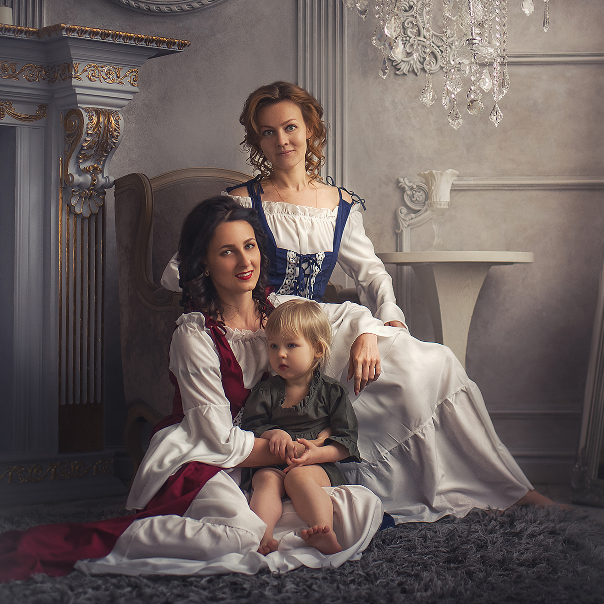 Индивидуальная фотосессия. Татьяна Кам Арт - фотограф Ангарска