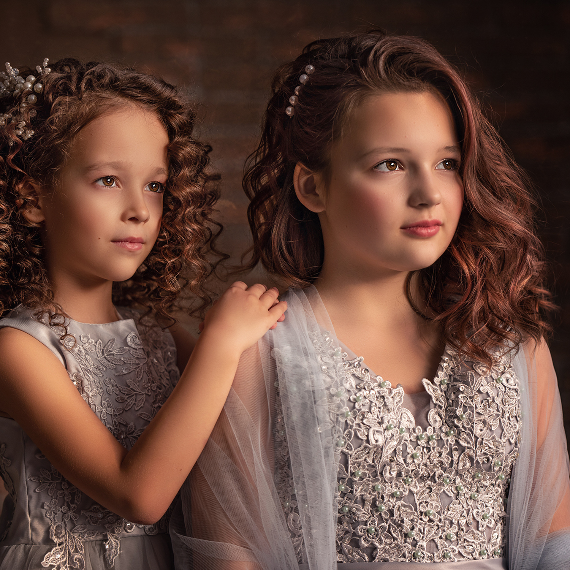 Детская фотосессия. Татьяна Кам Арт - фотограф Ангарска