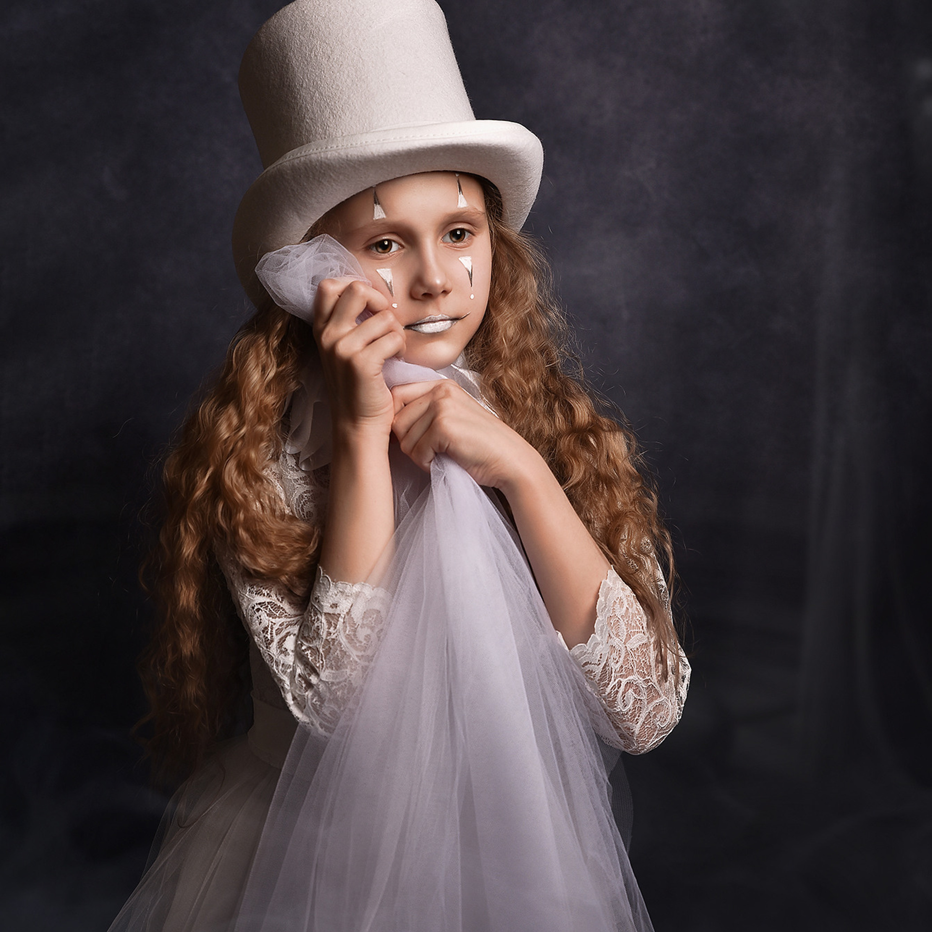 Детская фотосессия. Татьяна Кам Арт - фотограф Ангарска