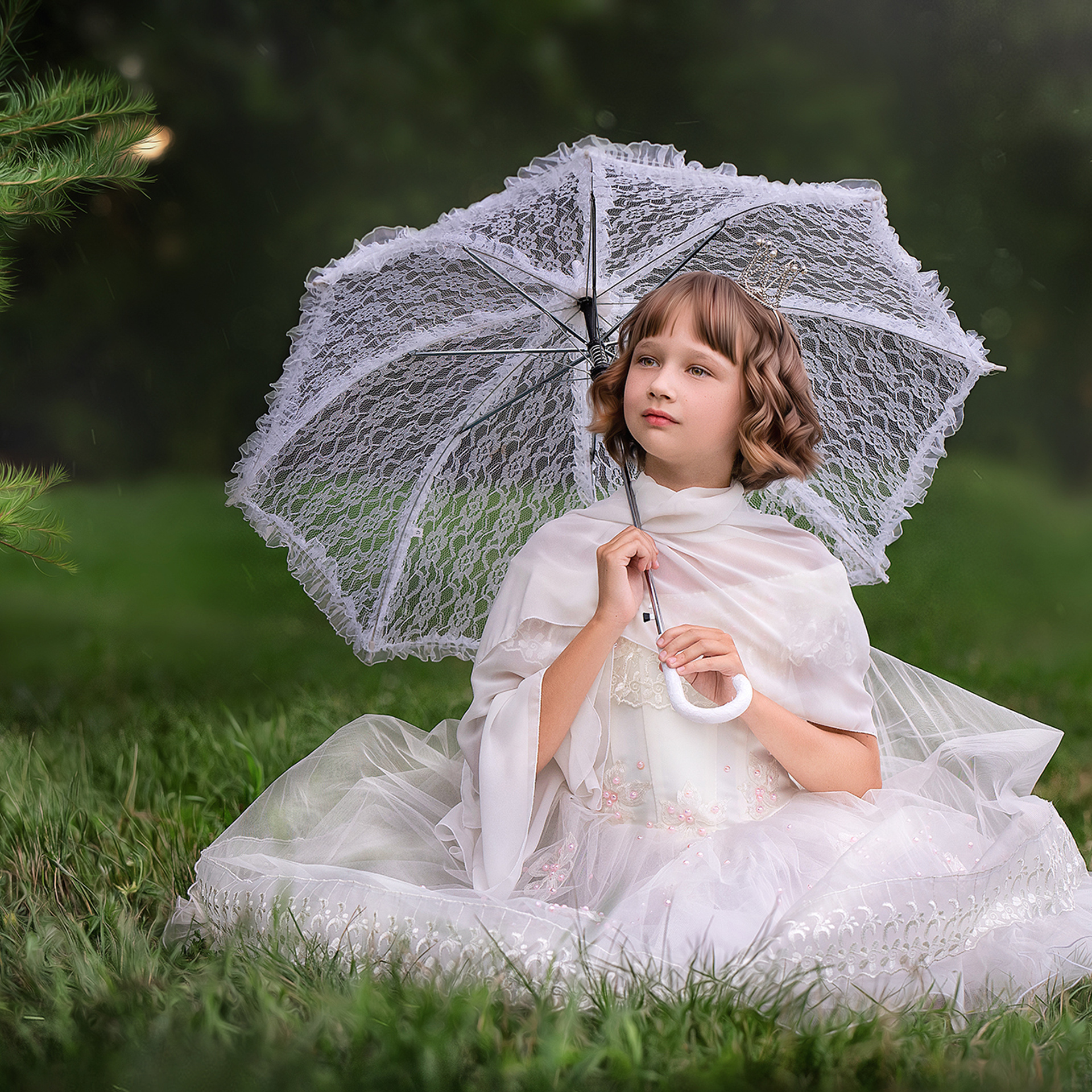 Детская фотосессия. Татьяна Кам Арт - фотограф Ангарска