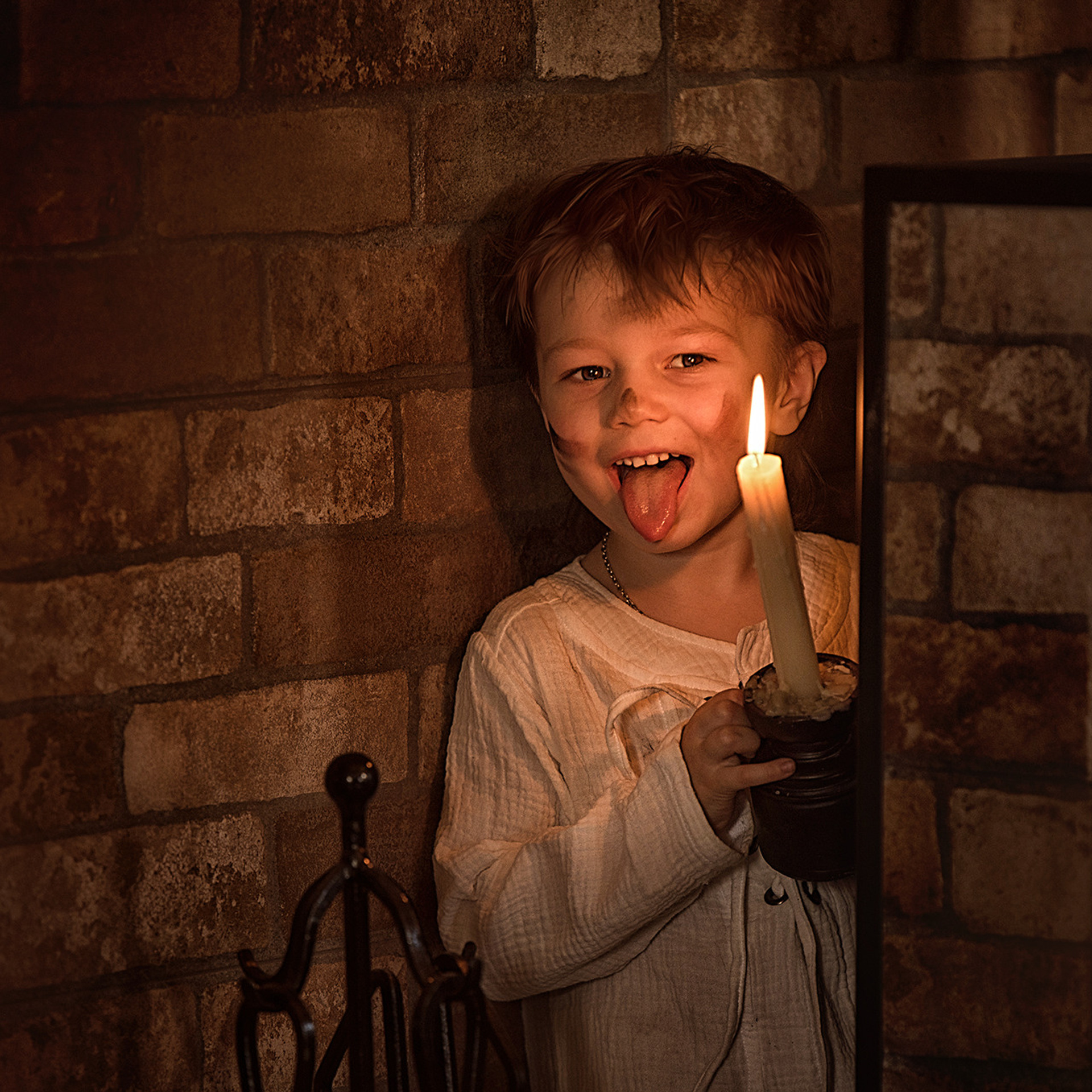 Детская фотосессия. Татьяна Кам Арт - фотограф Ангарска