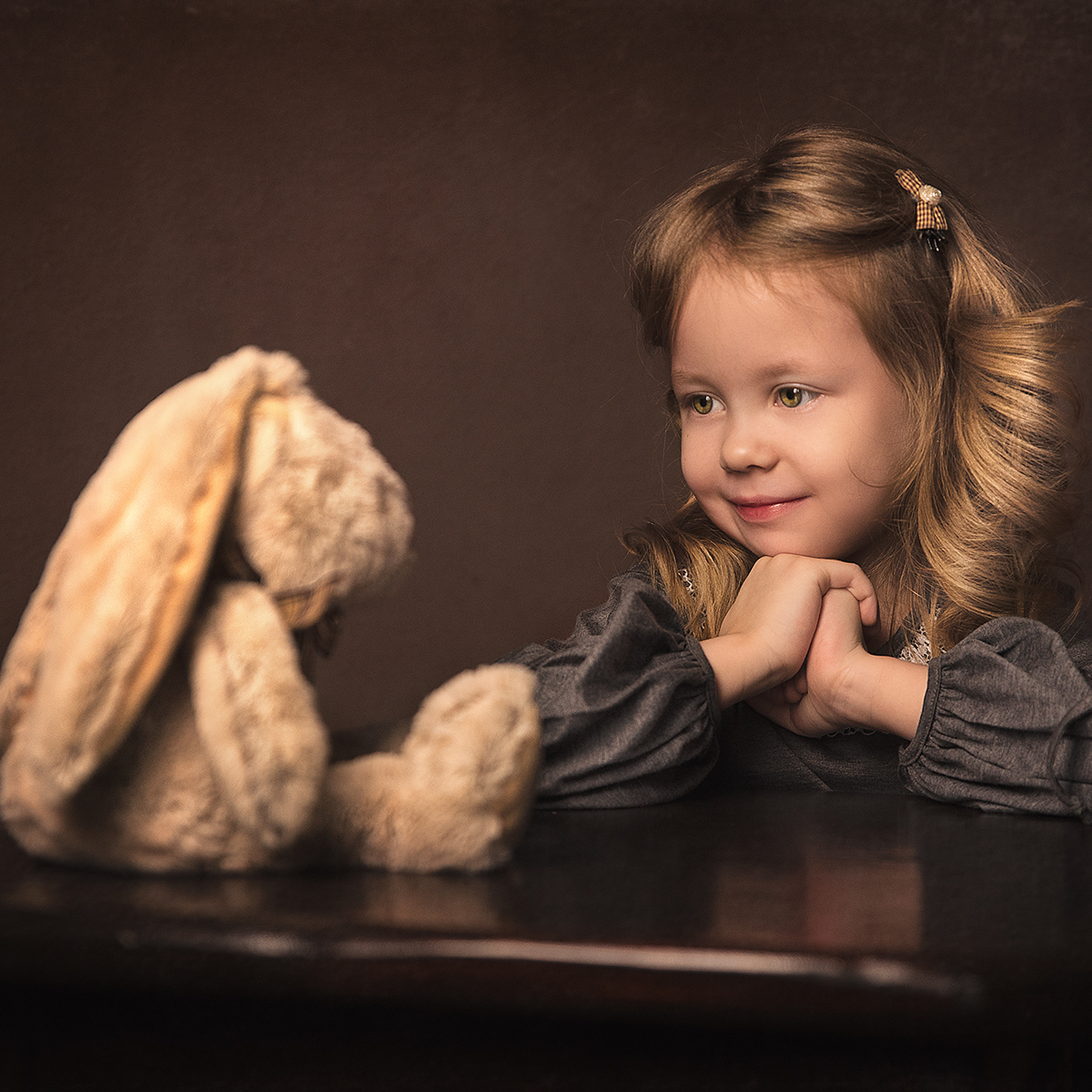 Детская фотосессия. Татьяна Кам Арт - фотограф Ангарска