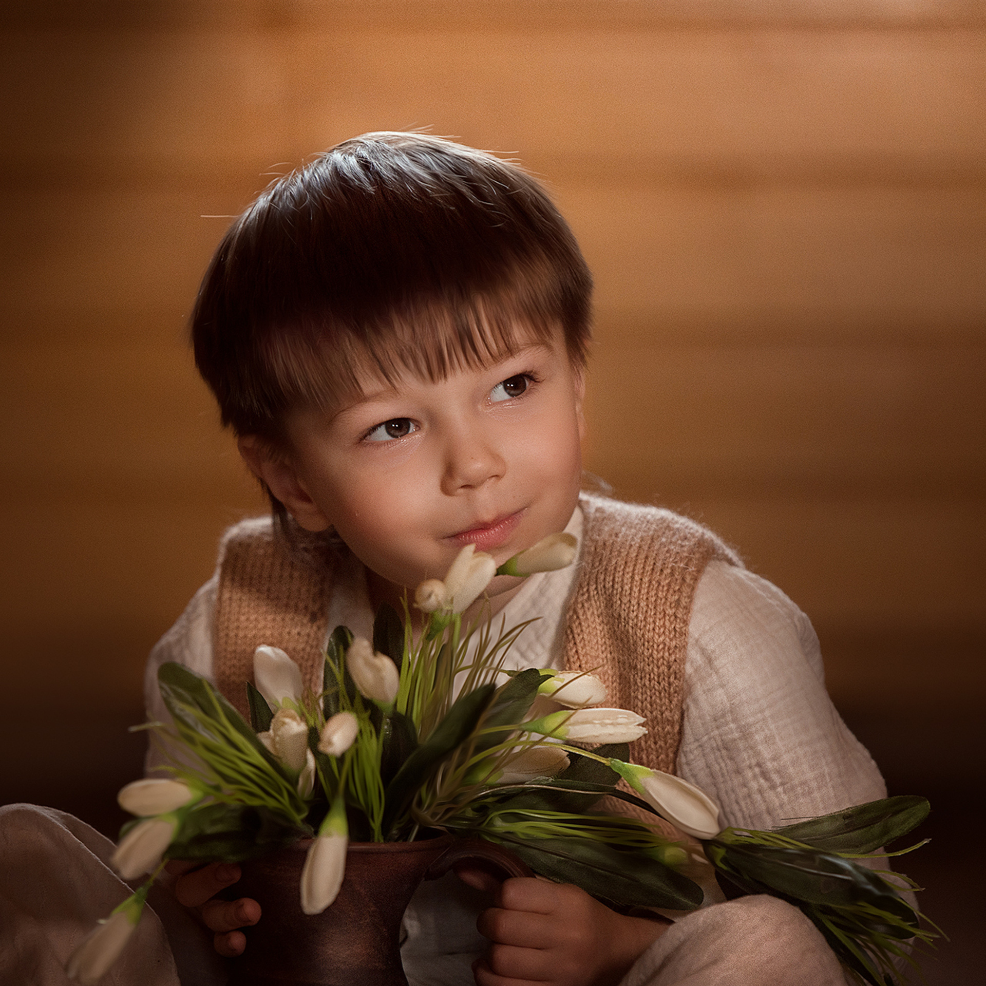 Детская фотосессия. Татьяна Кам Арт - фотограф Ангарска