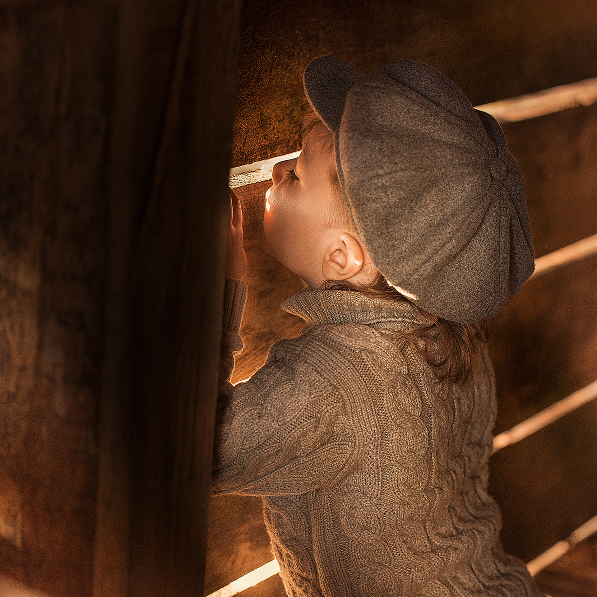 Детская фотосессия. Татьяна Кам Арт - фотограф Ангарска