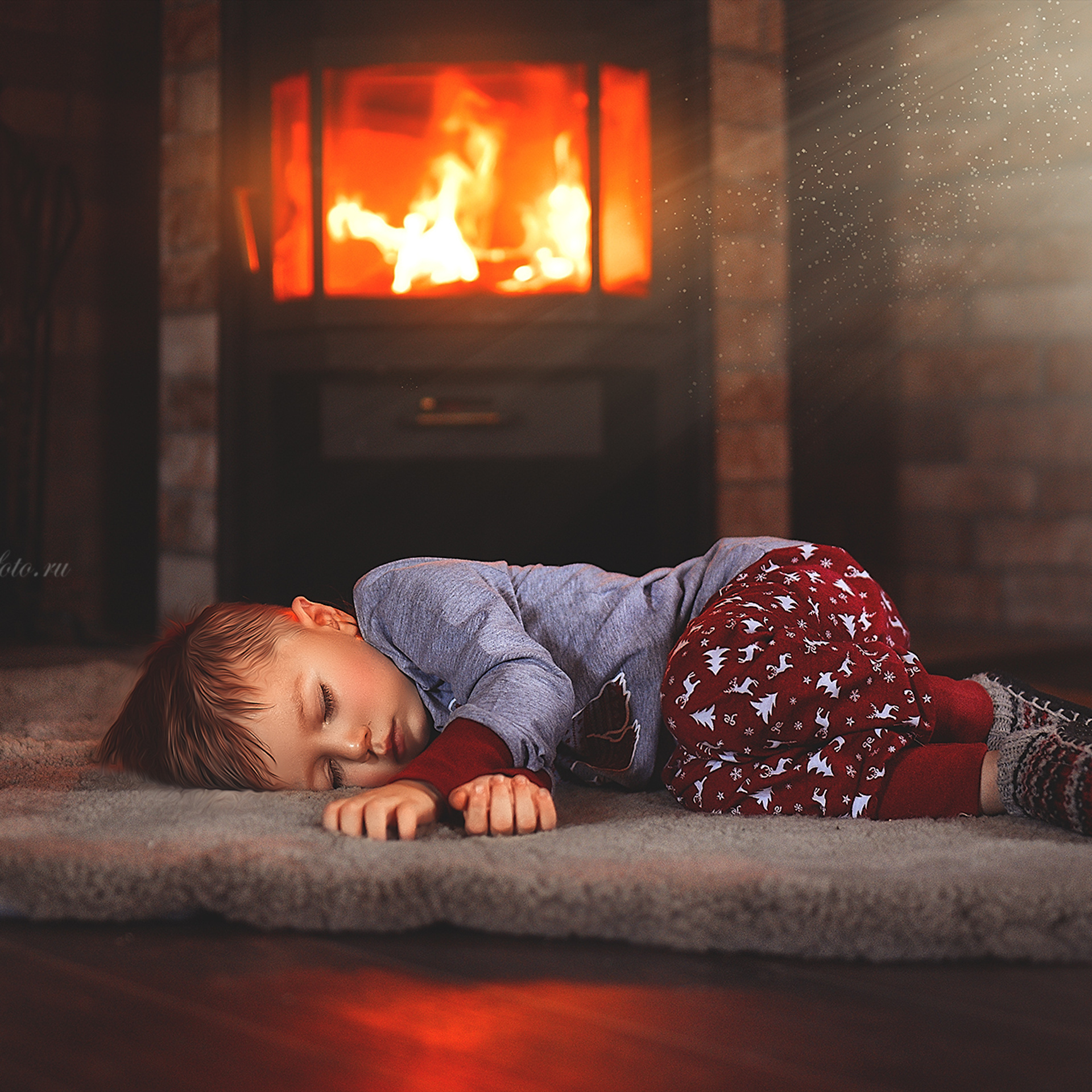 Детская фотосессия. Татьяна Кам Арт - фотограф Ангарска