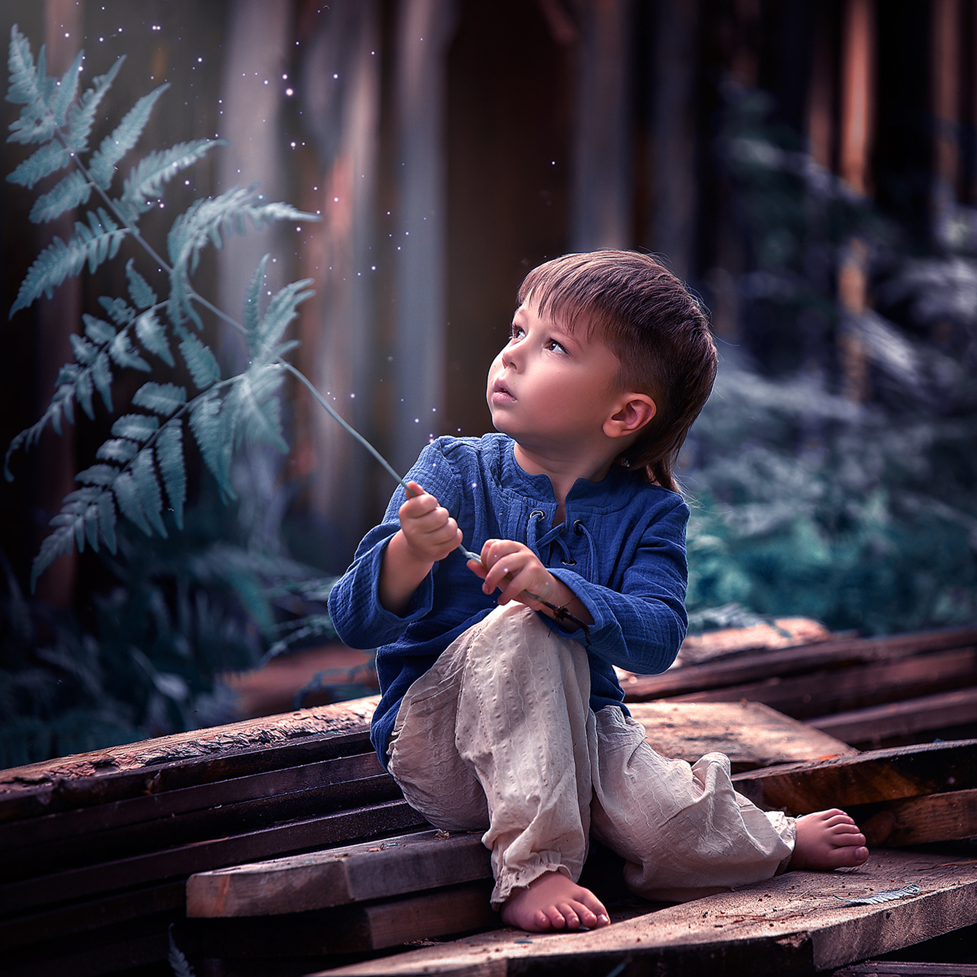 Детская фотосессия. Татьяна Кам Арт - фотограф Ангарска