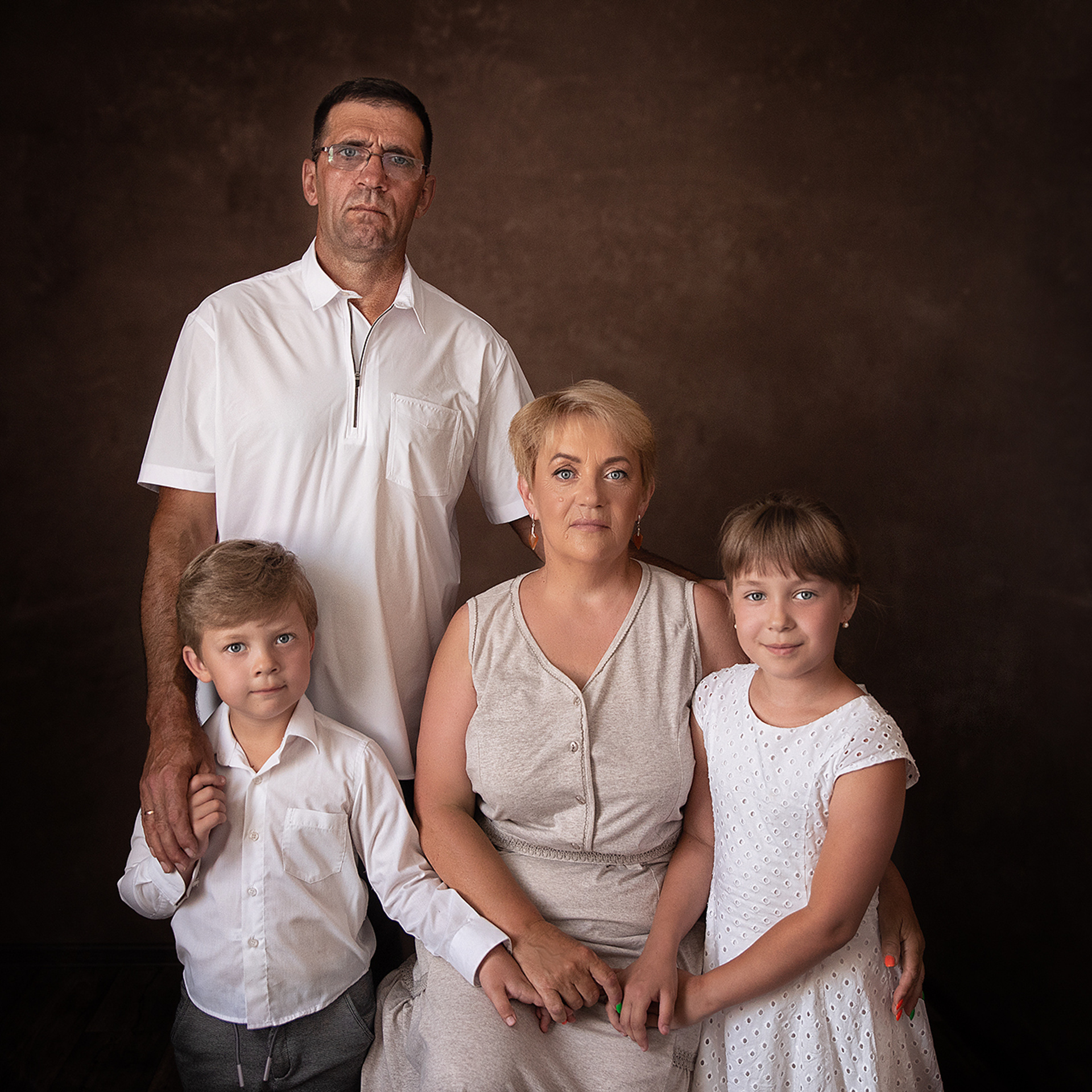 Детская фотосессия. Татьяна Кам Арт - фотограф Ангарска