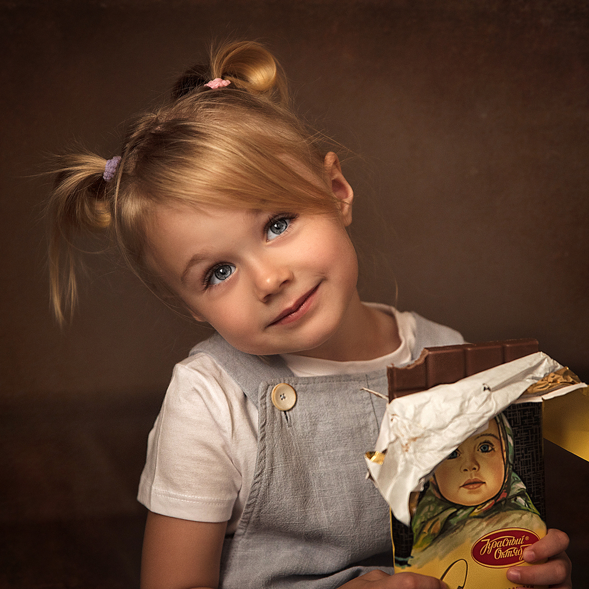 Детская фотосессия. Татьяна Кам Арт - фотограф Ангарска