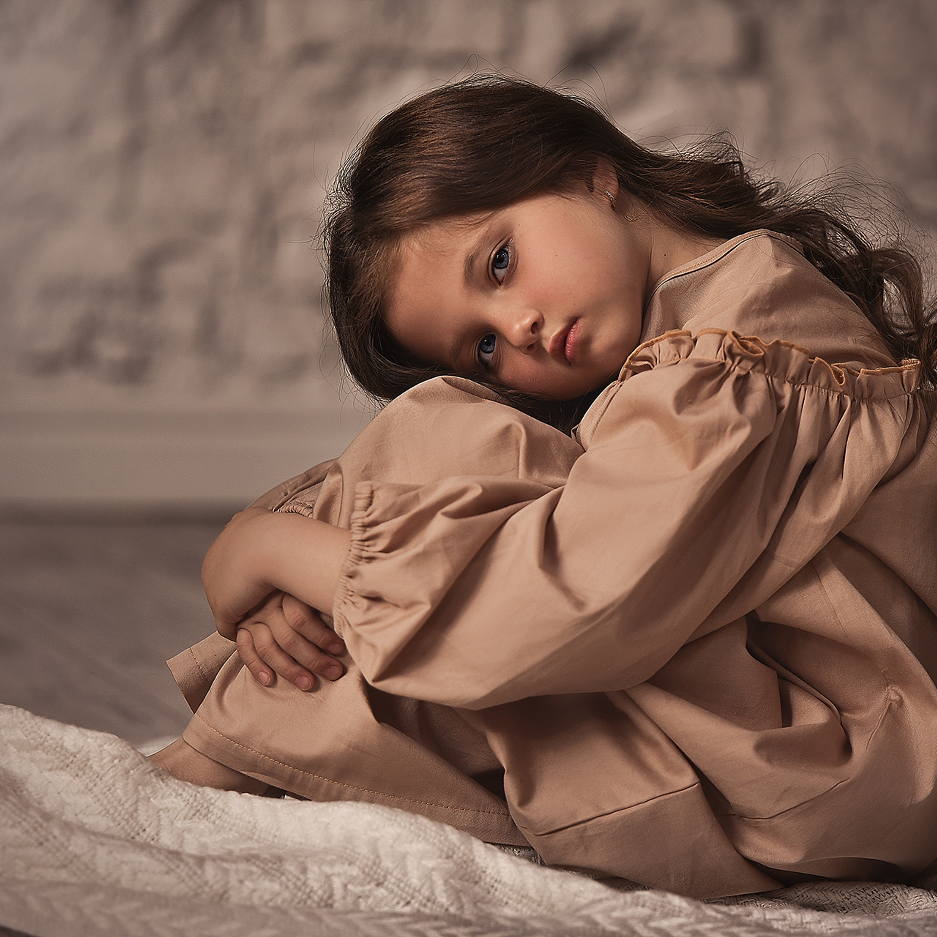 Детская фотосессия. Татьяна Кам Арт - фотограф Ангарска