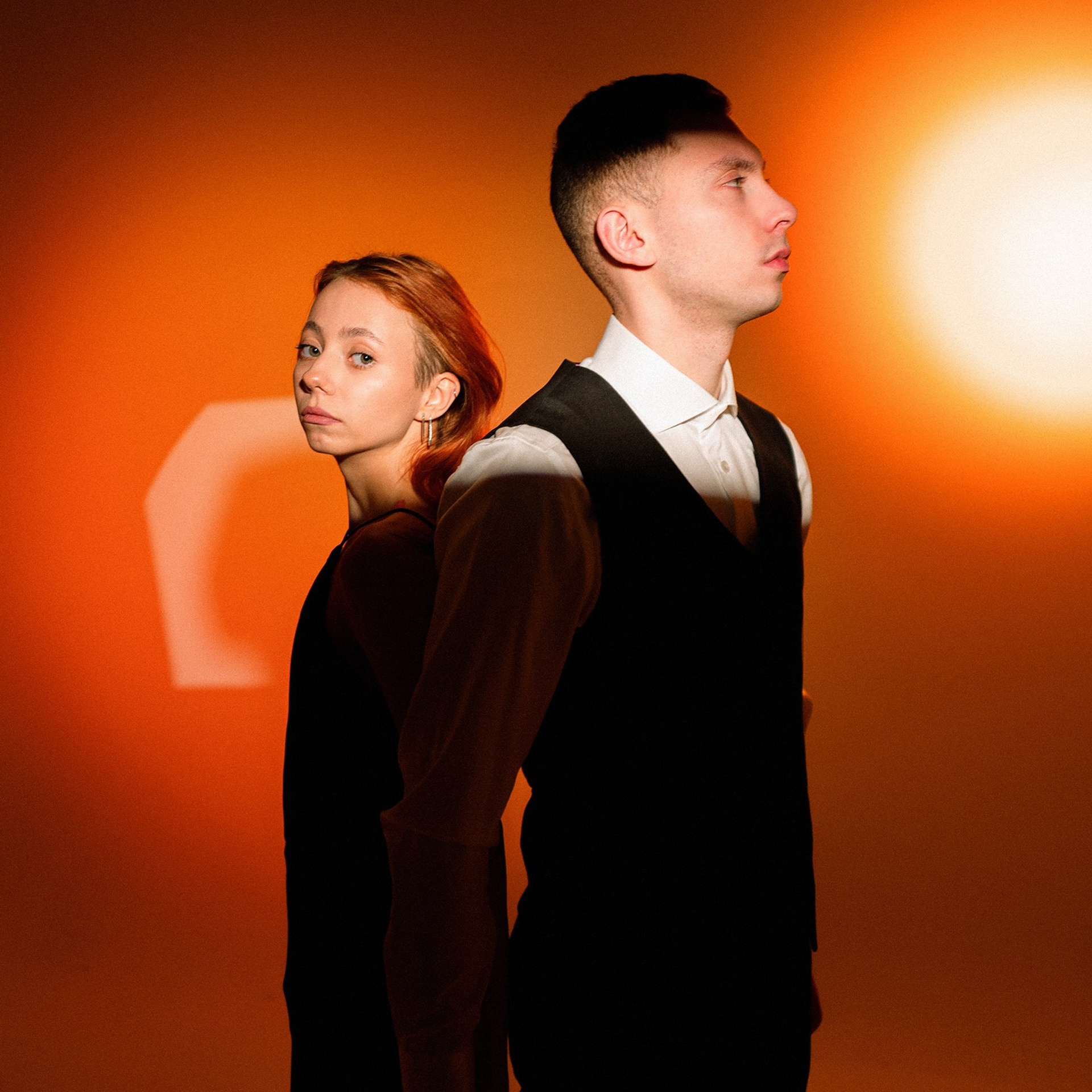 Вика и Никита