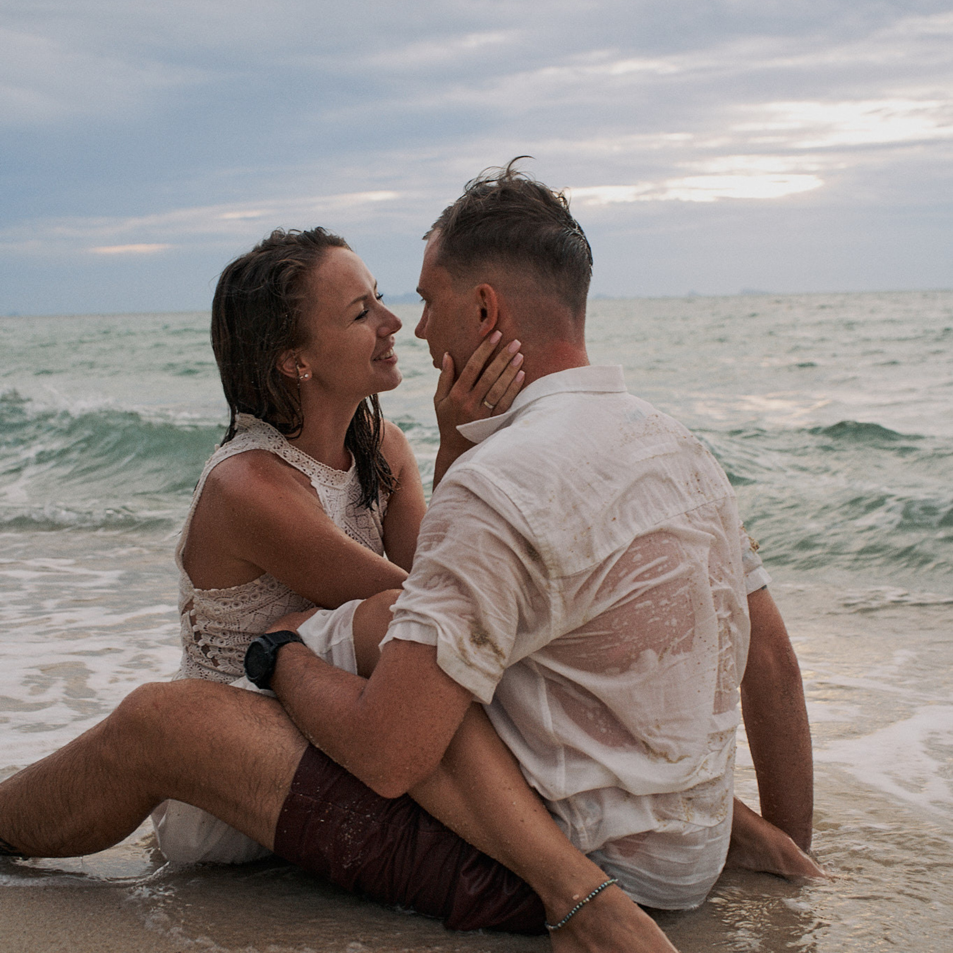 Антон и&nbsp;Катя Love Story // Таиланд