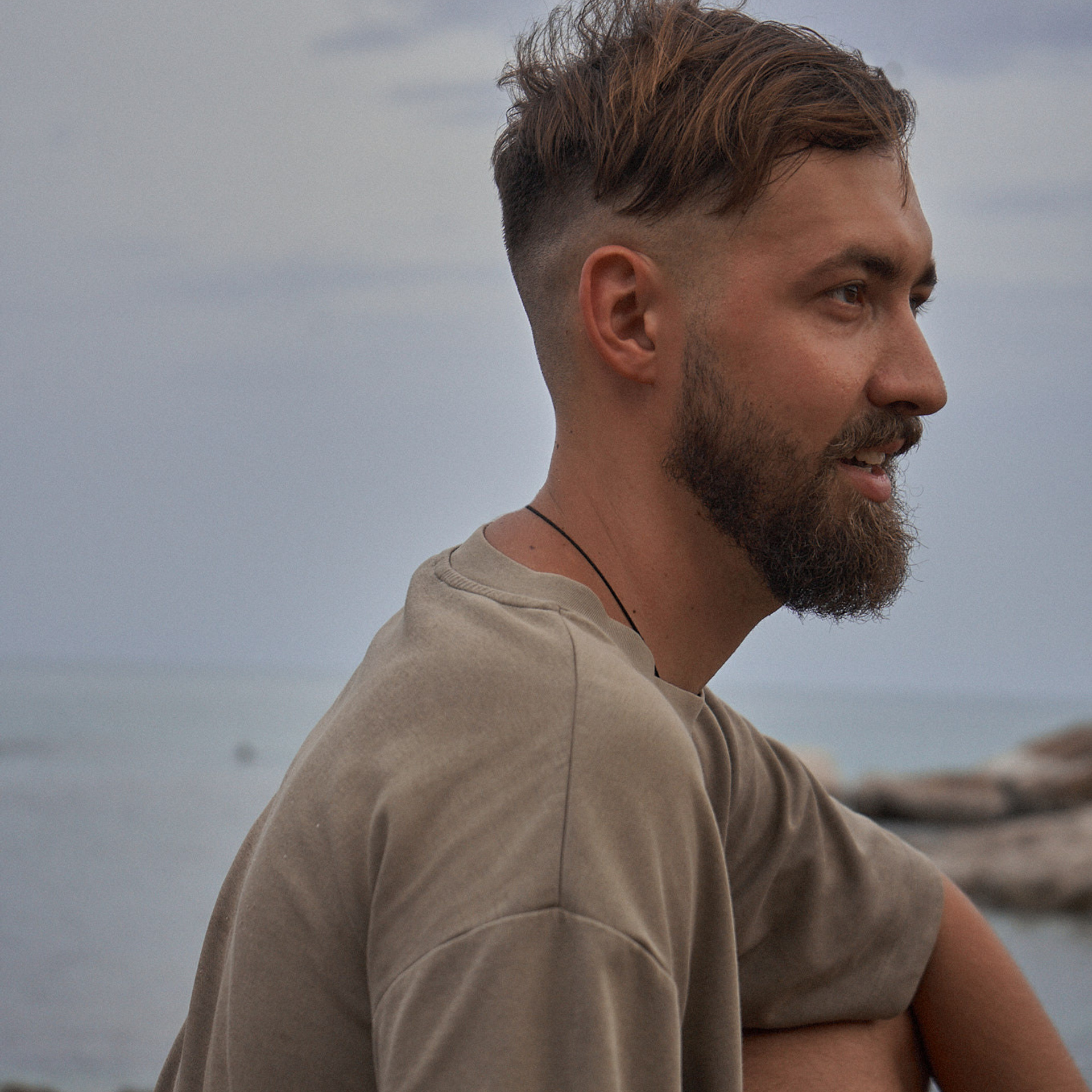 Мужской портрет // Таиланд