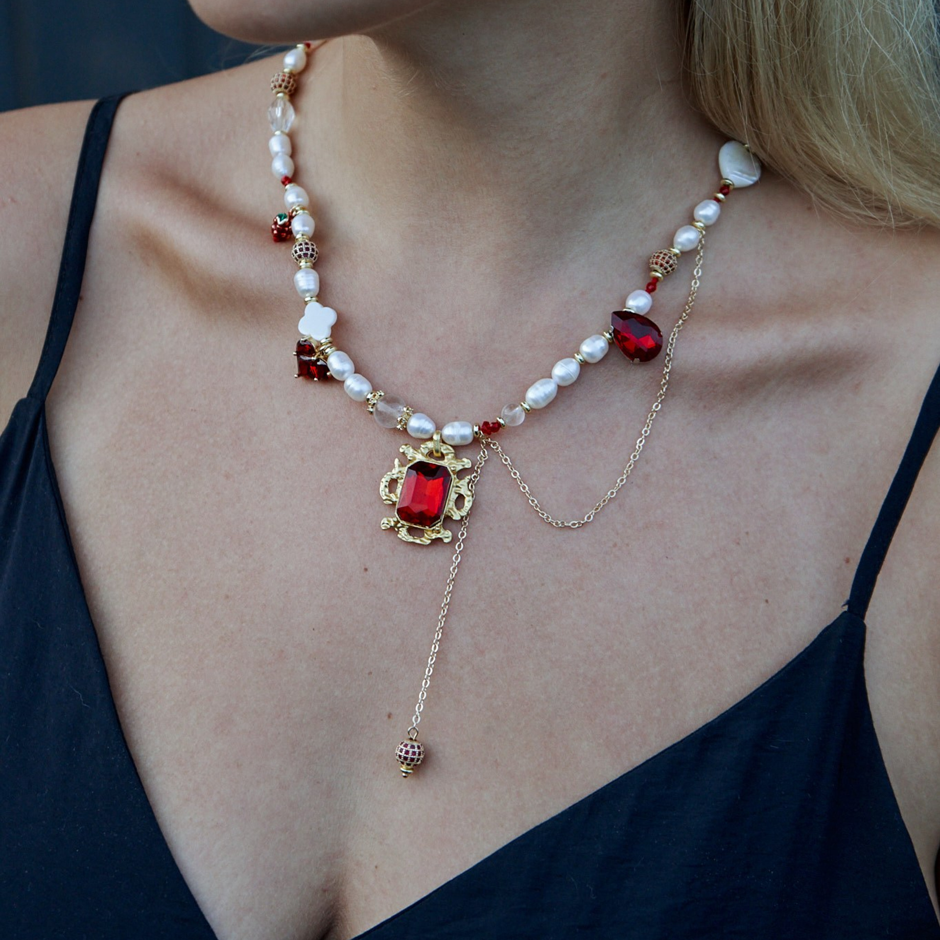 Бусыня (украшения)