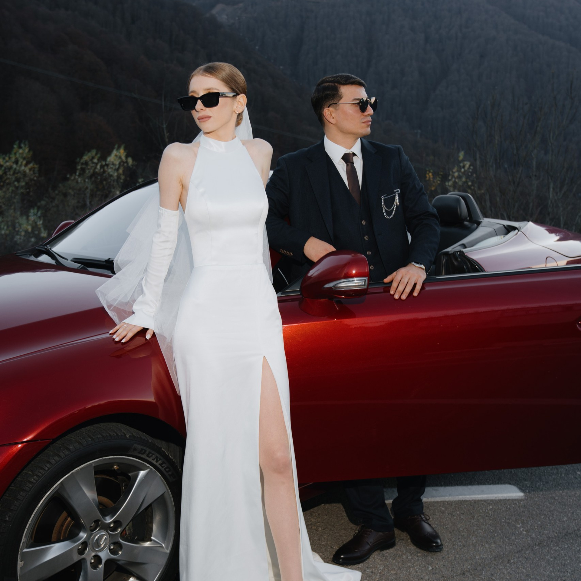 Отзывы о свадебном фотографе Викторе Рогулеве в Сочи