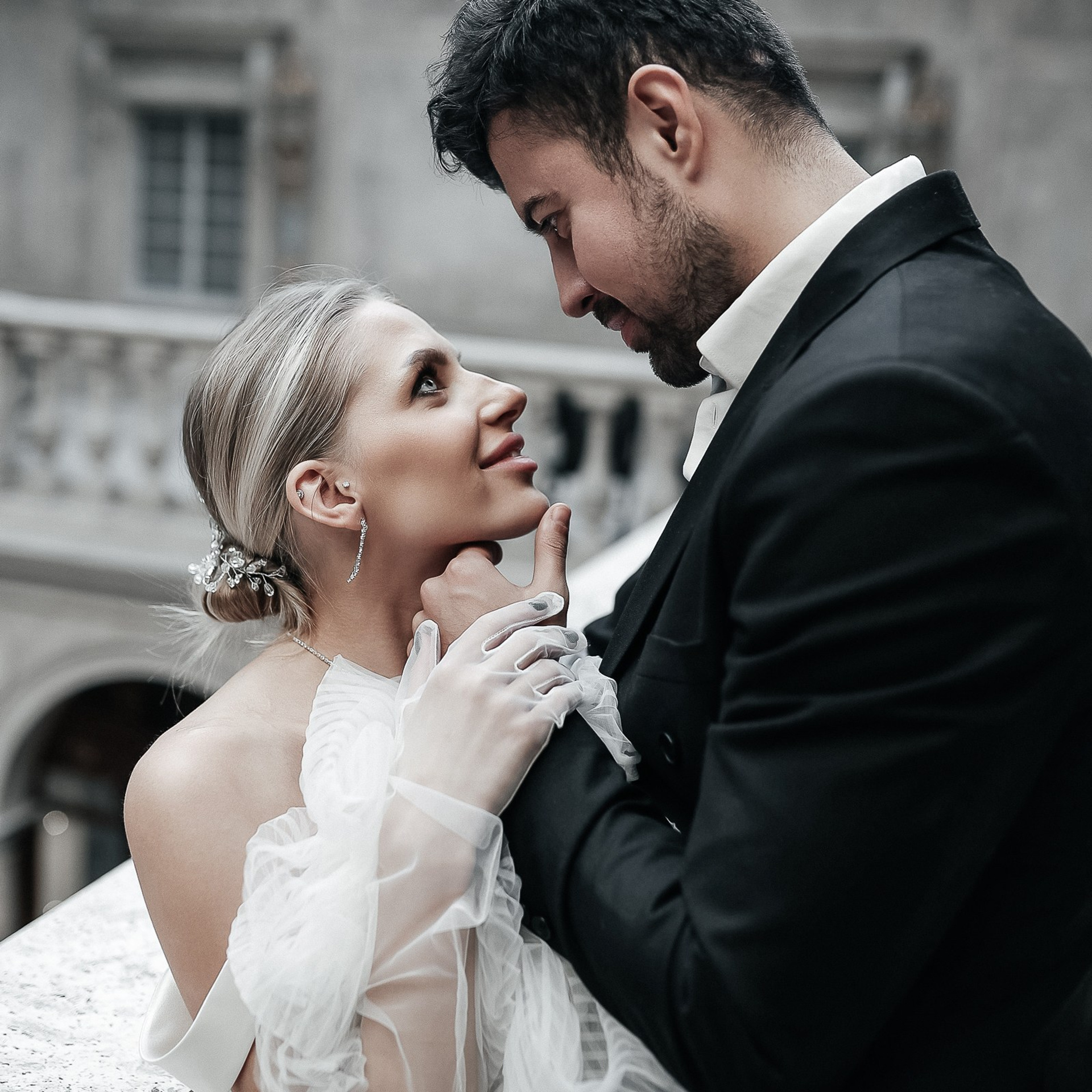 Алиса и Кемран