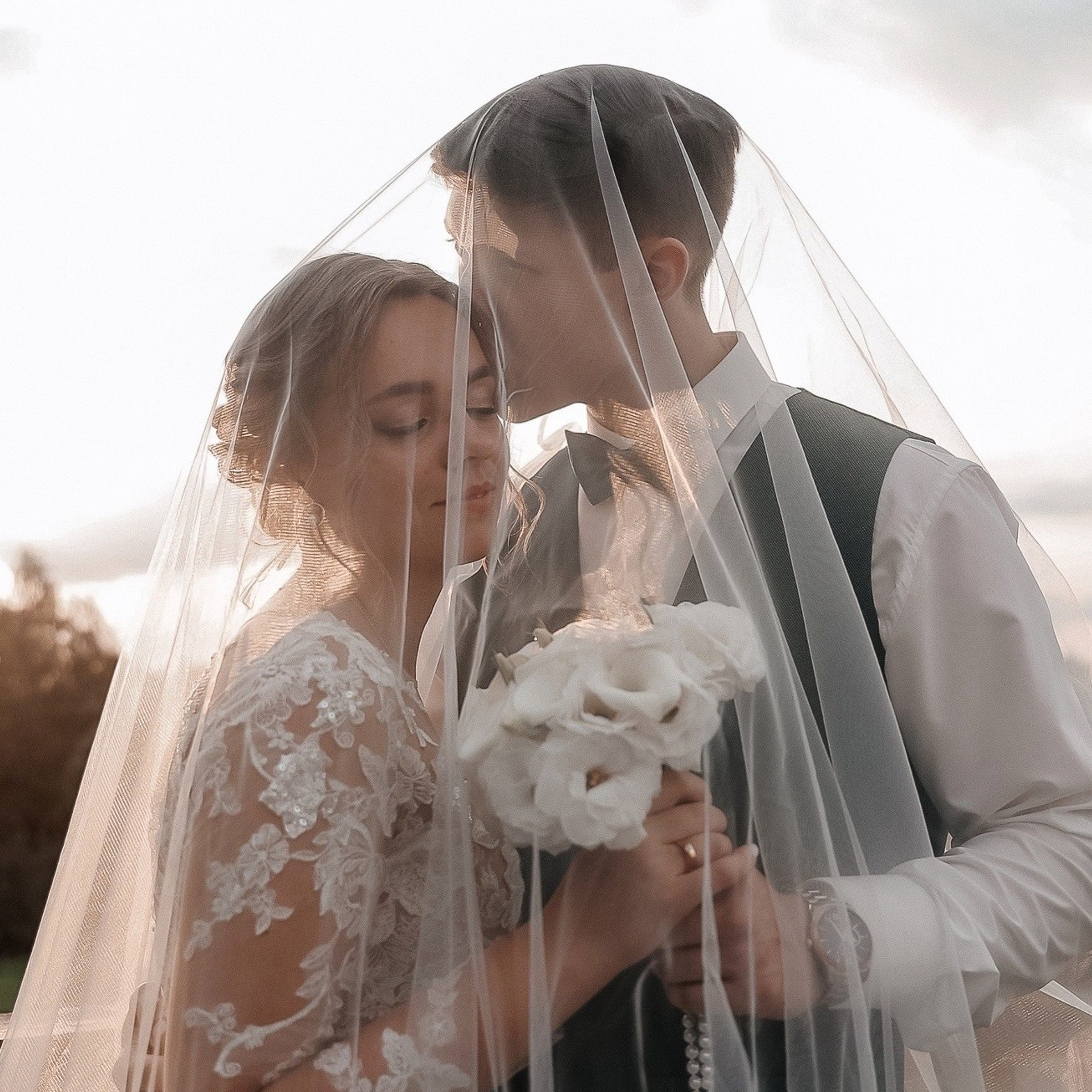 Отзывы. Свадебный фотограф в Москве Наталья Чабан