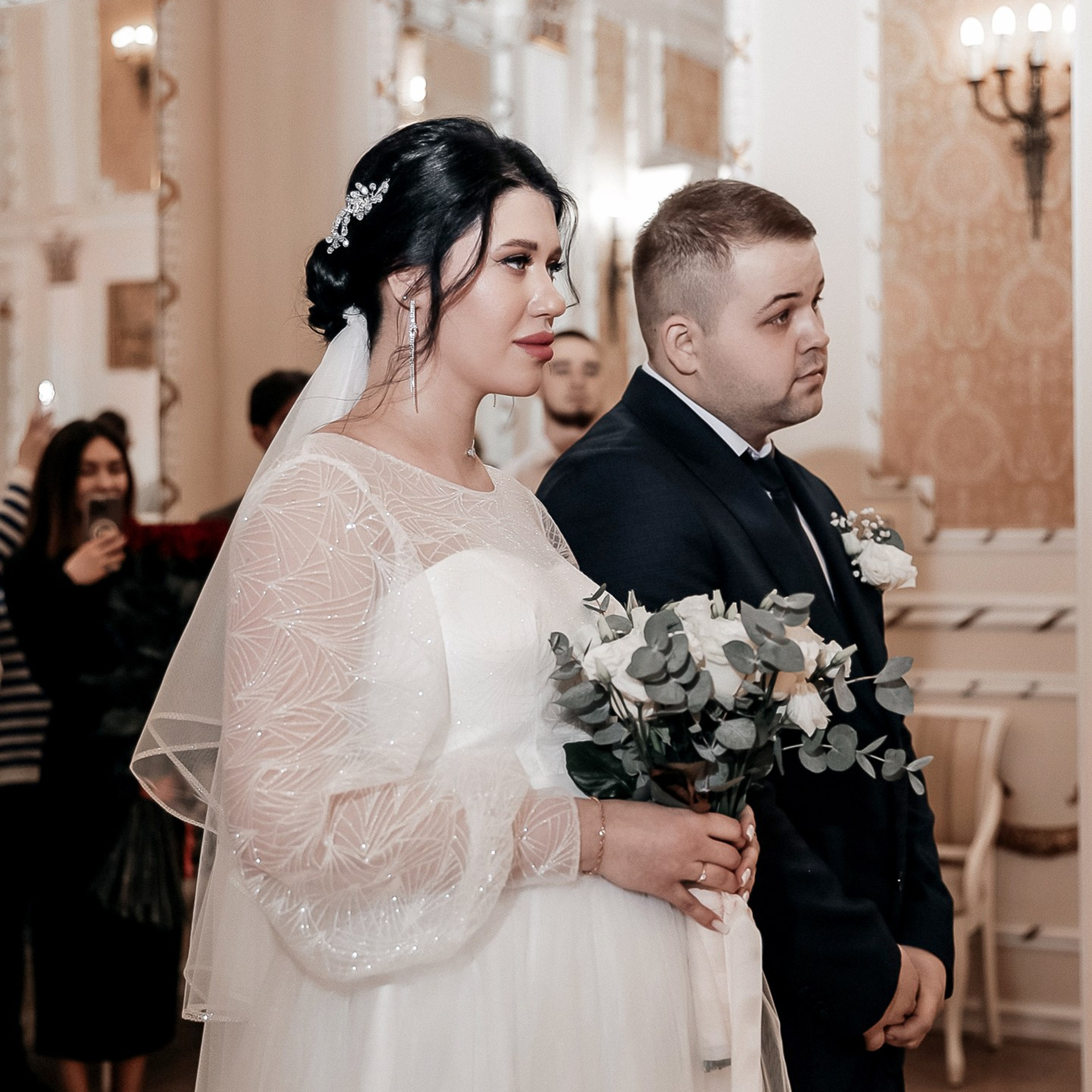 Отзывы. Свадебный фотограф в Москве Наталья Чабан