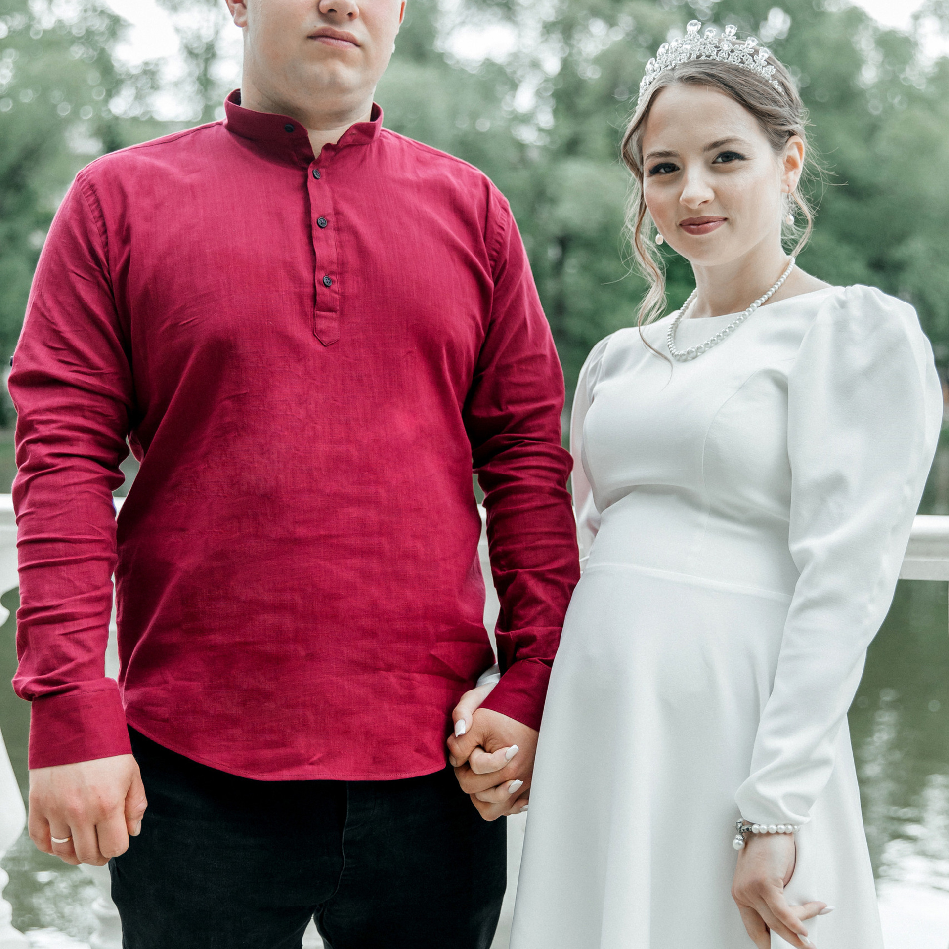 Отзывы. Свадебный фотограф в Москве Наталья Чабан