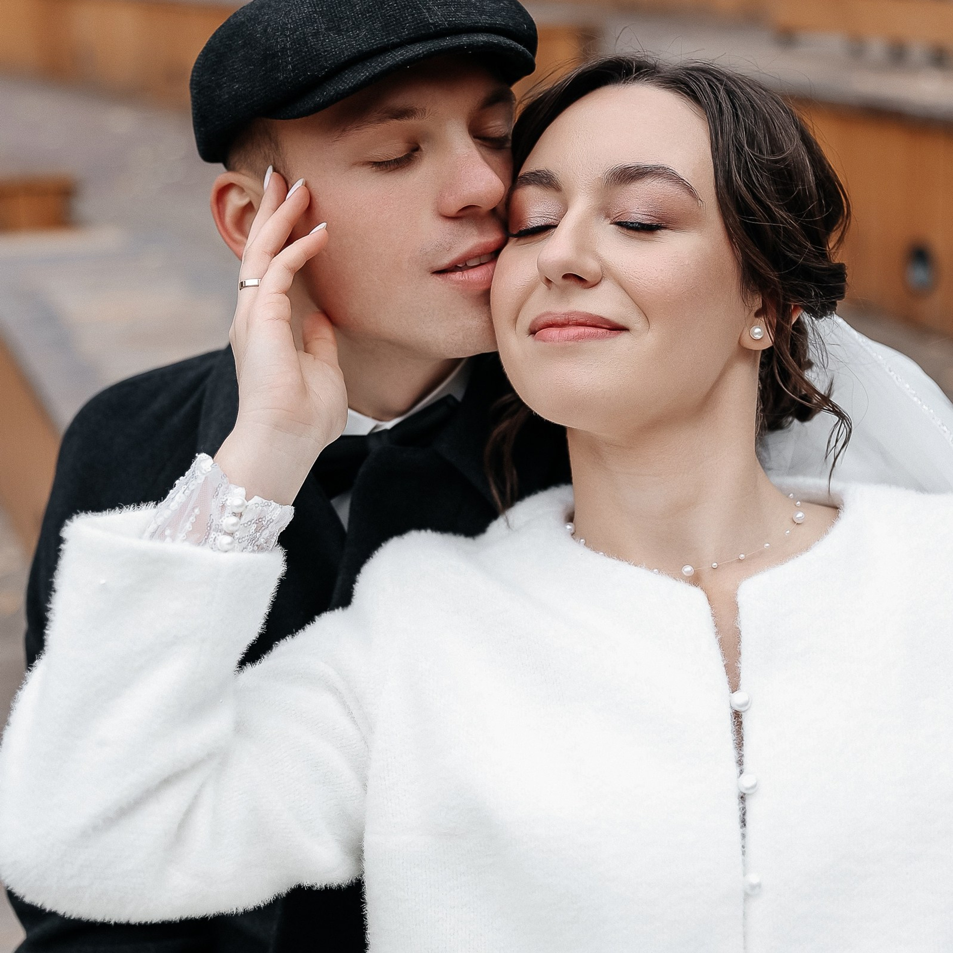 Дарья и Никита