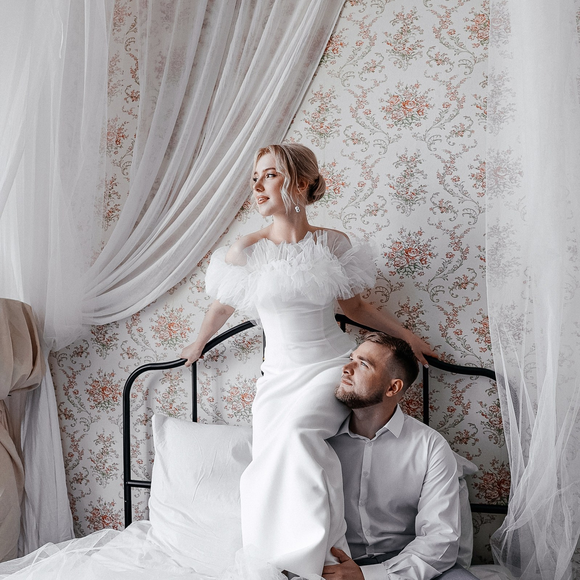 Мария и Степан