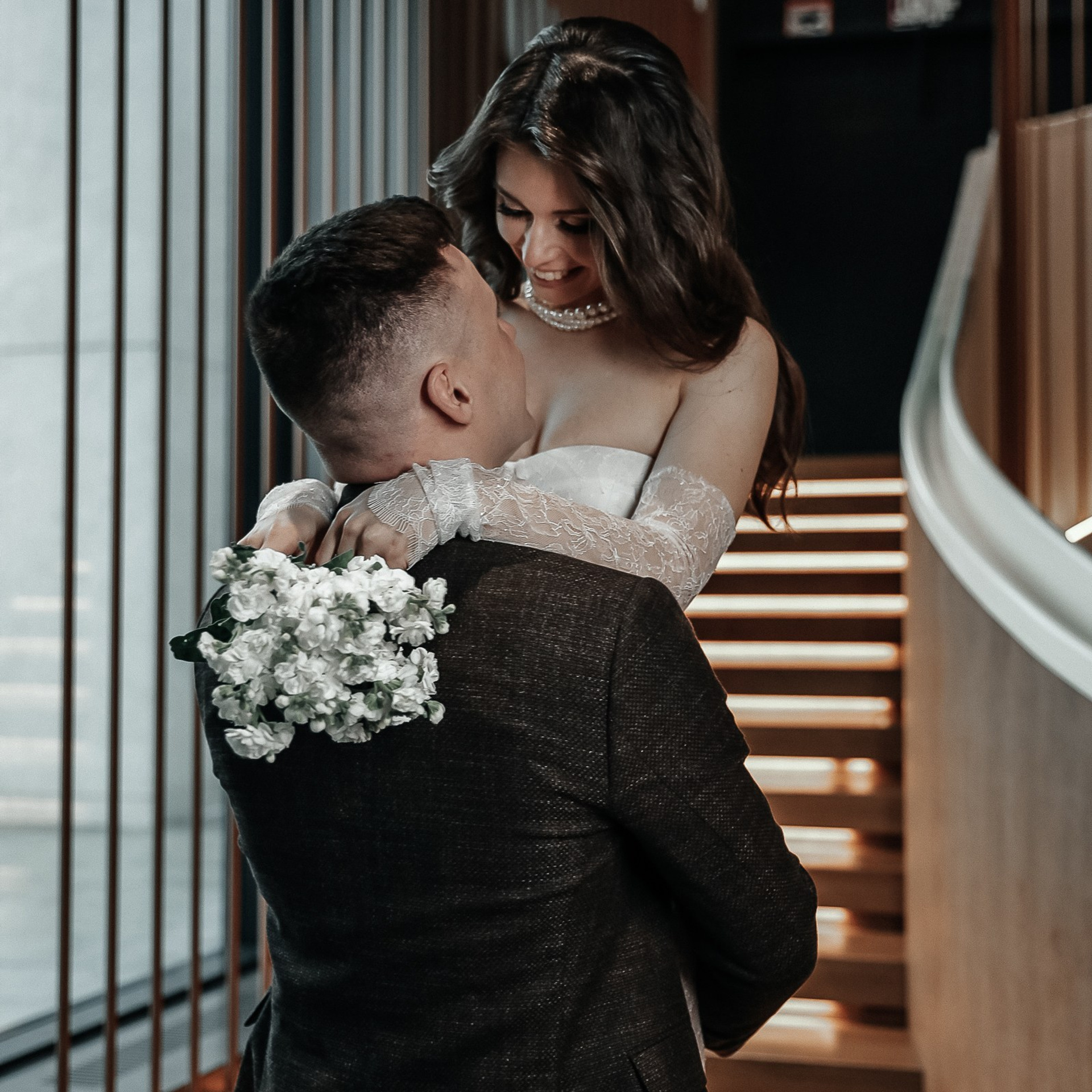 Кристина и Олег