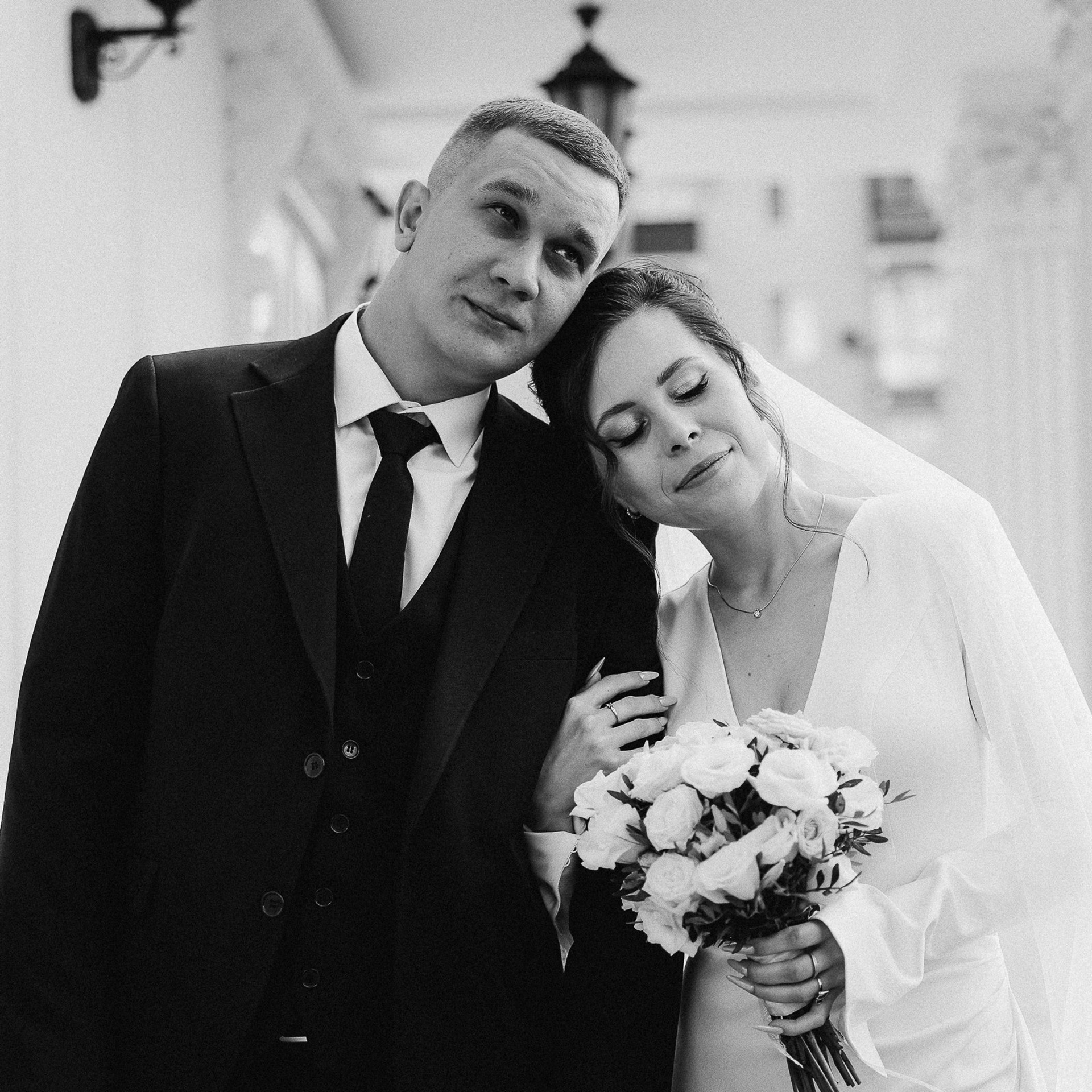 Отзывы. Свадебный фотограф в Москве Наталья Чабан