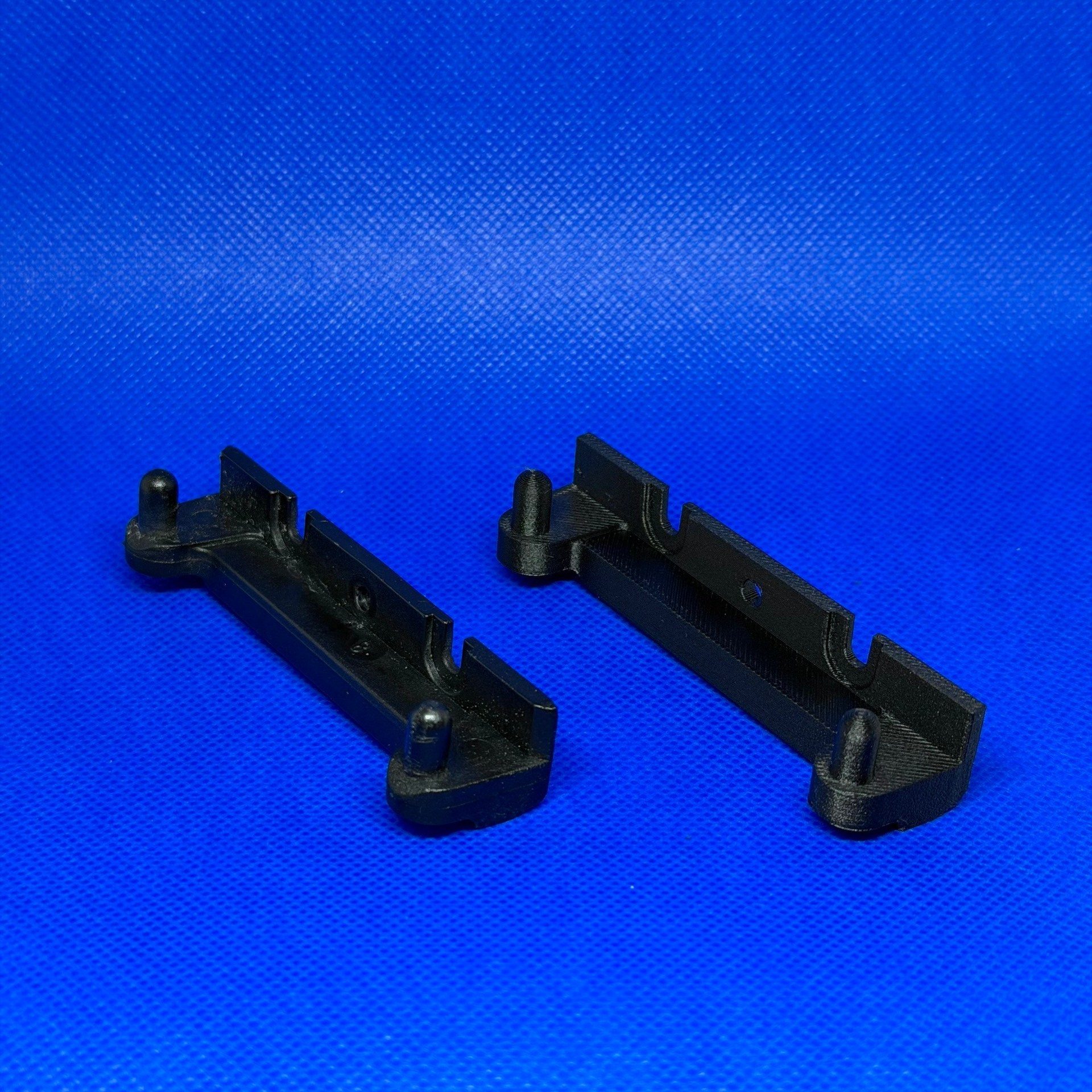 Крепление магистральных трубок на Lexus. Фокстон3D | Профессиональная 3D-печать в Ухте с гарантией качества | Честный расчет