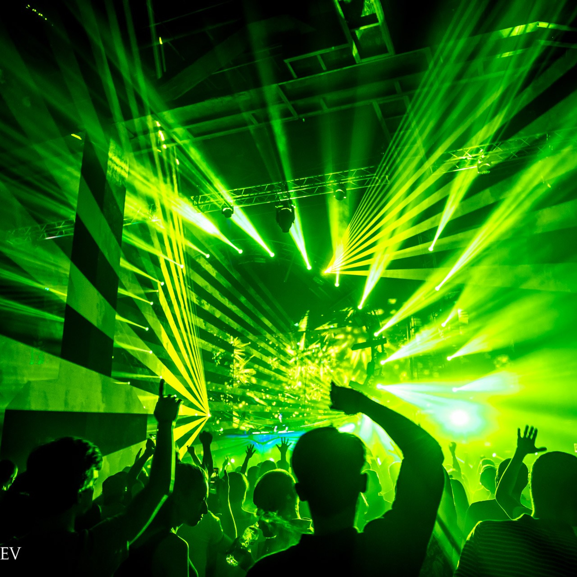 Фестиваль THE WORLD OF DRUM N BASS