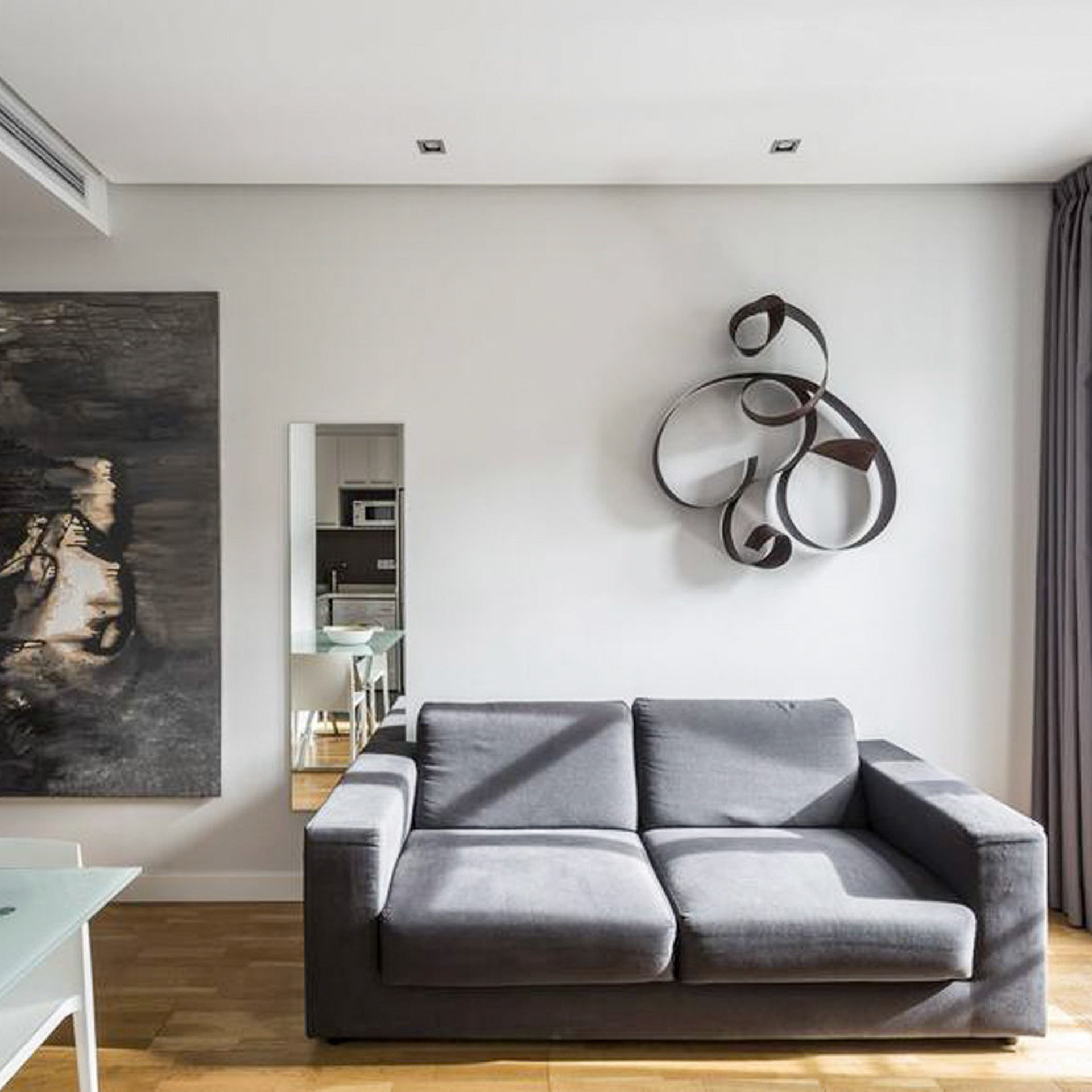 Valencia, Аппарт-отель Mon Suites Catedral