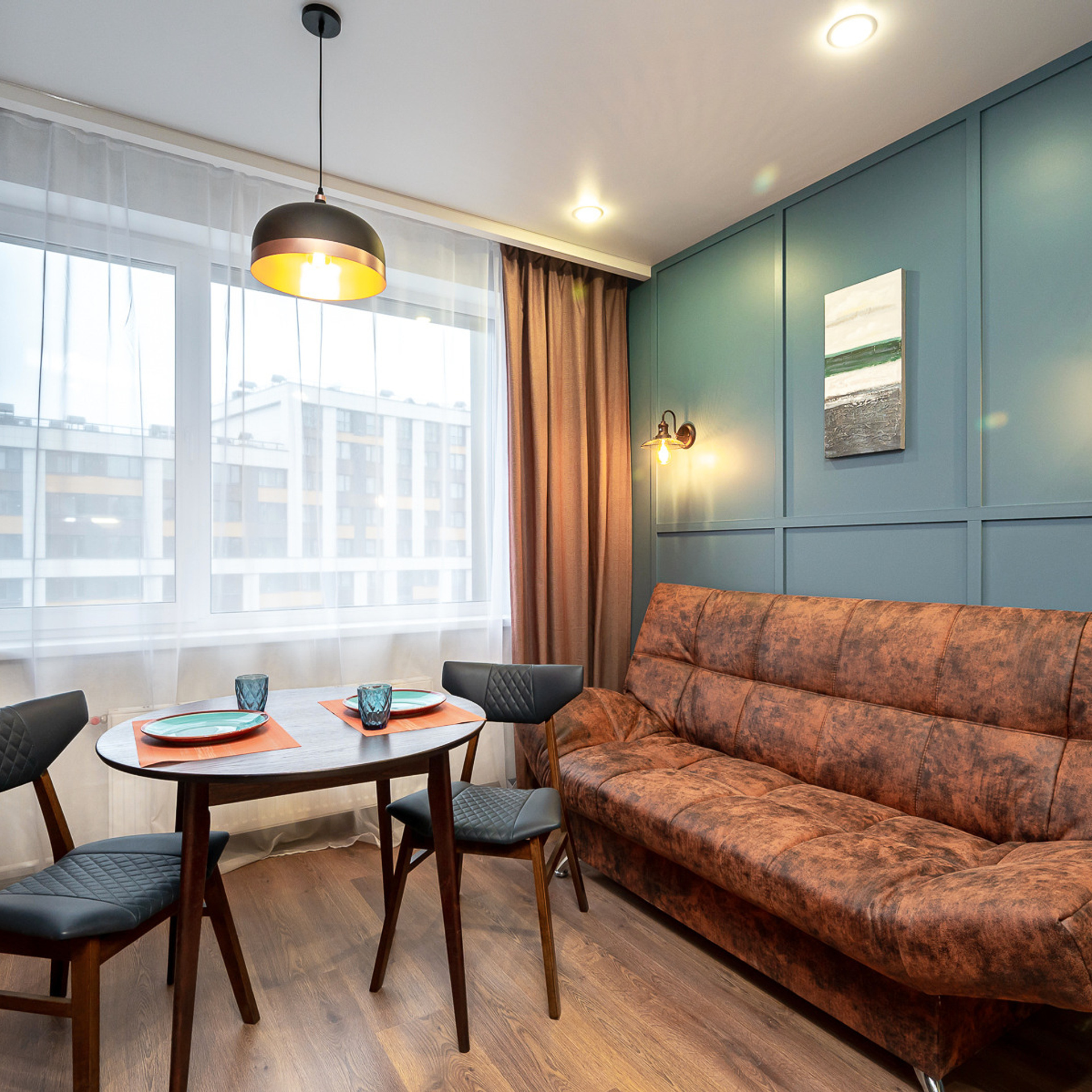 Квартира на продажу в Мурино