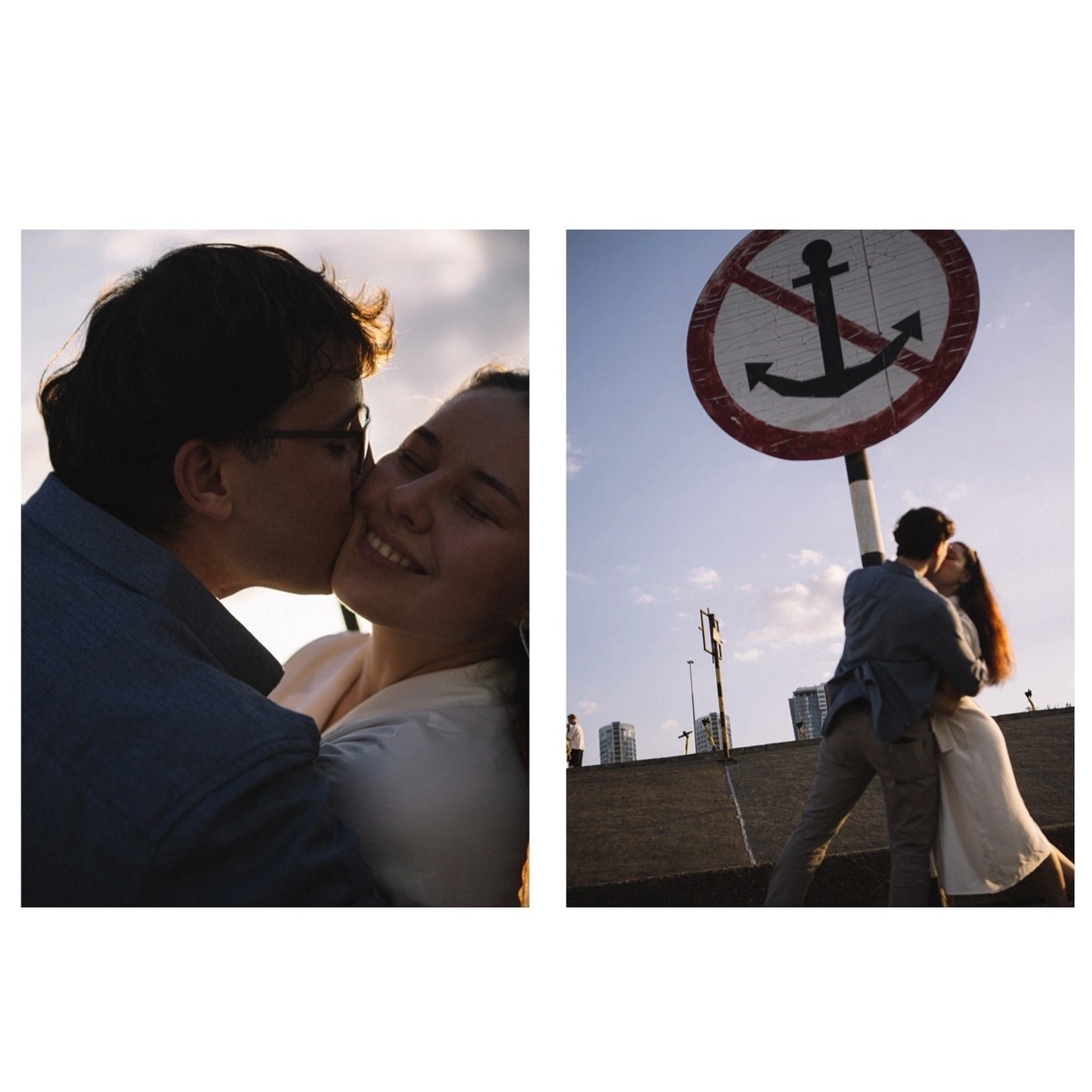 Вероника и Игорь