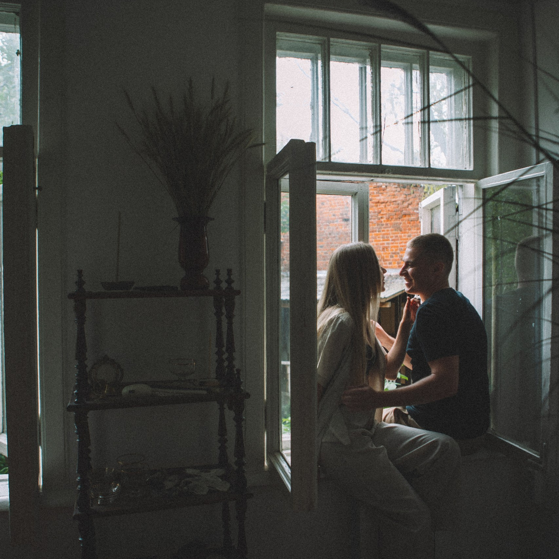 Елена и Андрей