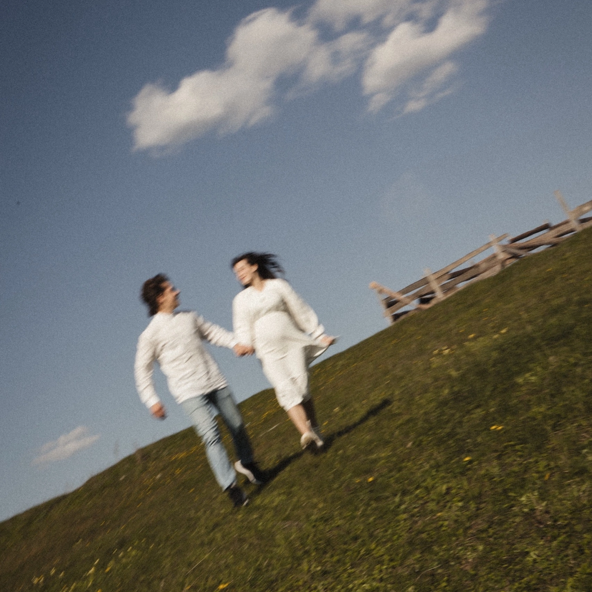 Анна и Арсений