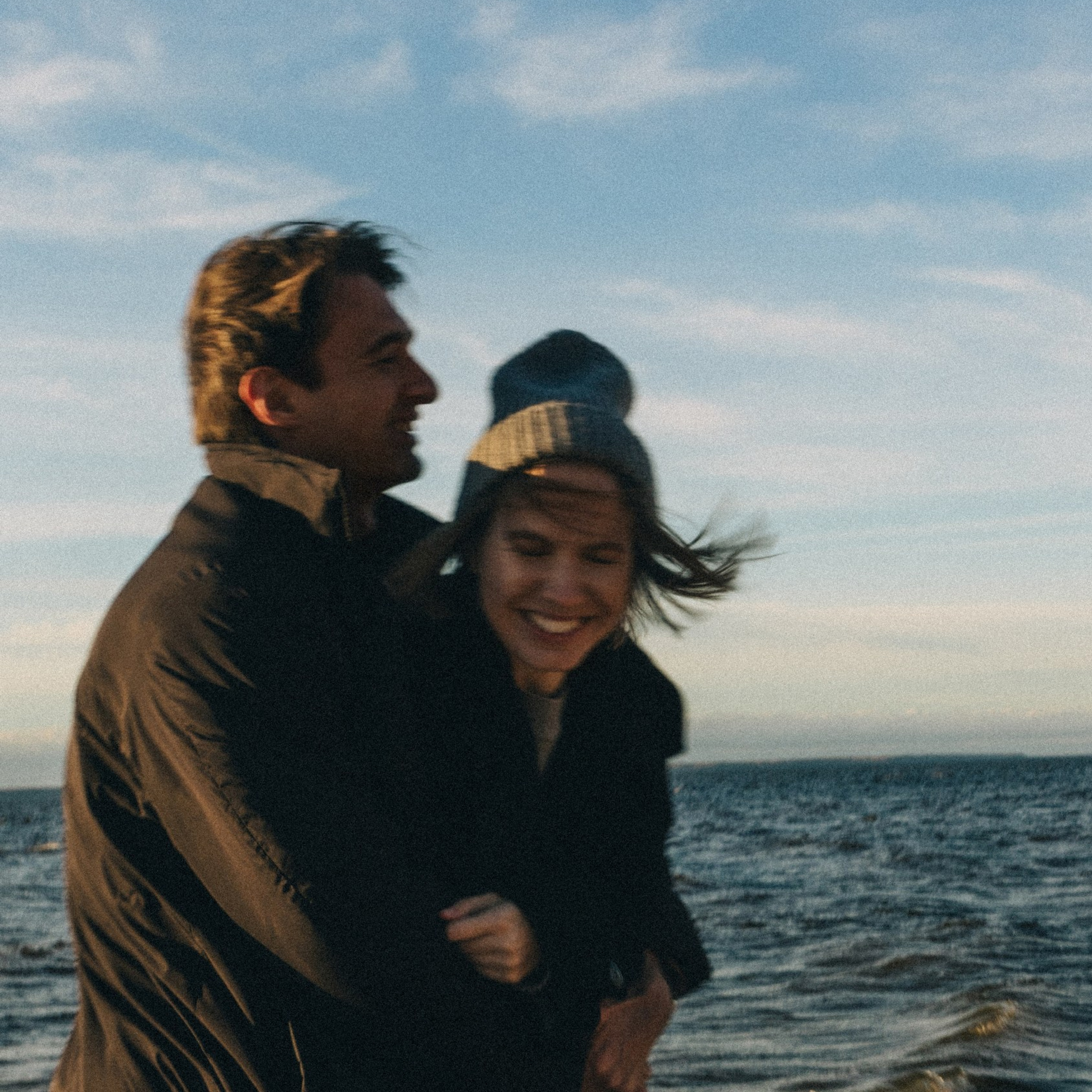 Оля и Вадим