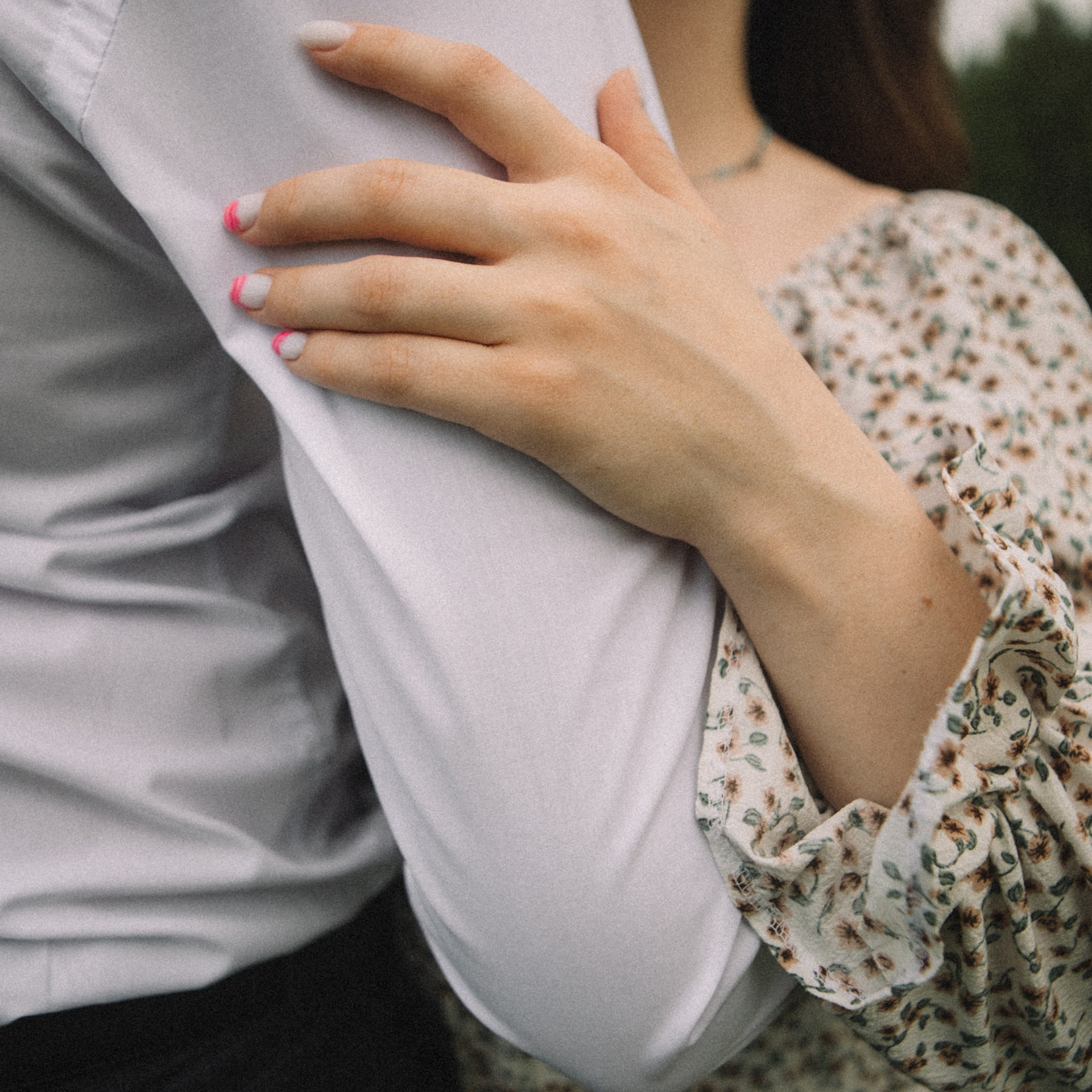 Саша и Женя