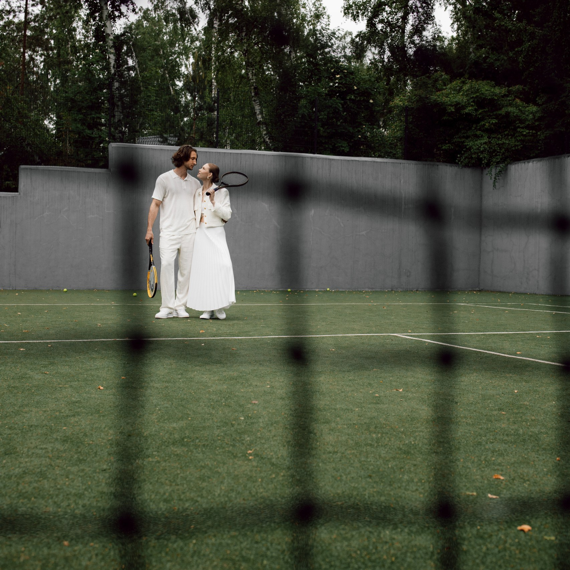 Теннисная история 🎾. Фотограф Минеева Ксения. Индивидуальные, свадебные съемки в Челябинске