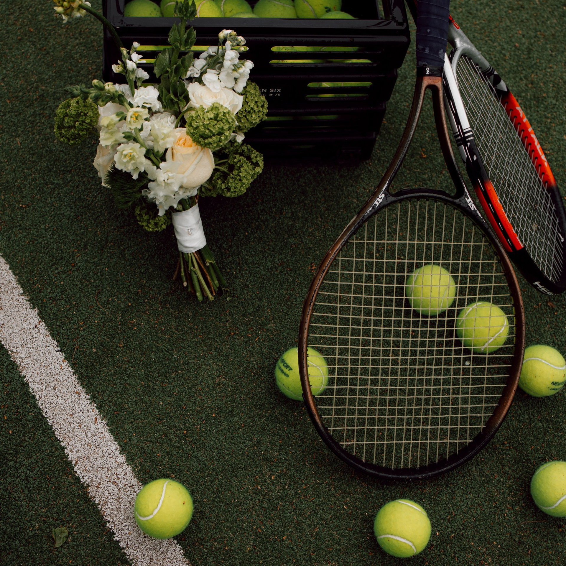 Теннисная история 🎾. Фотограф Минеева Ксения. Индивидуальные, свадебные съемки в Челябинске