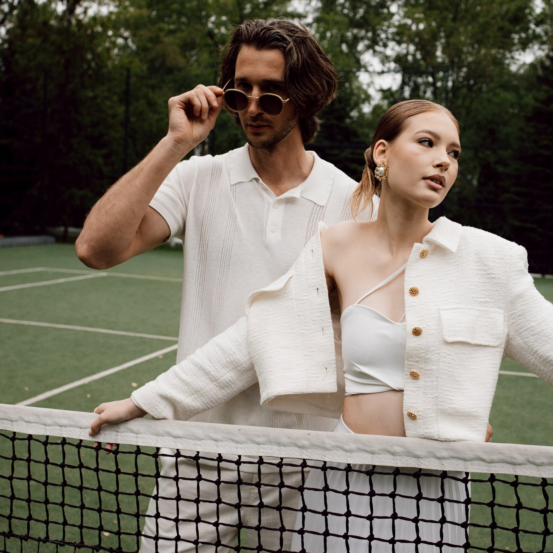 Теннисная история 🎾. Фотограф Минеева Ксения. Индивидуальные, свадебные съемки в Челябинске