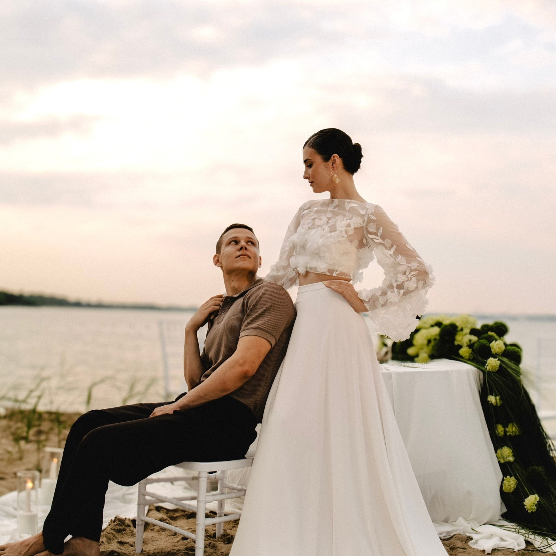 Арина & Кирилл. Фотограф Минеева Ксения. Индивидуальные, свадебные съемки в Челябинске