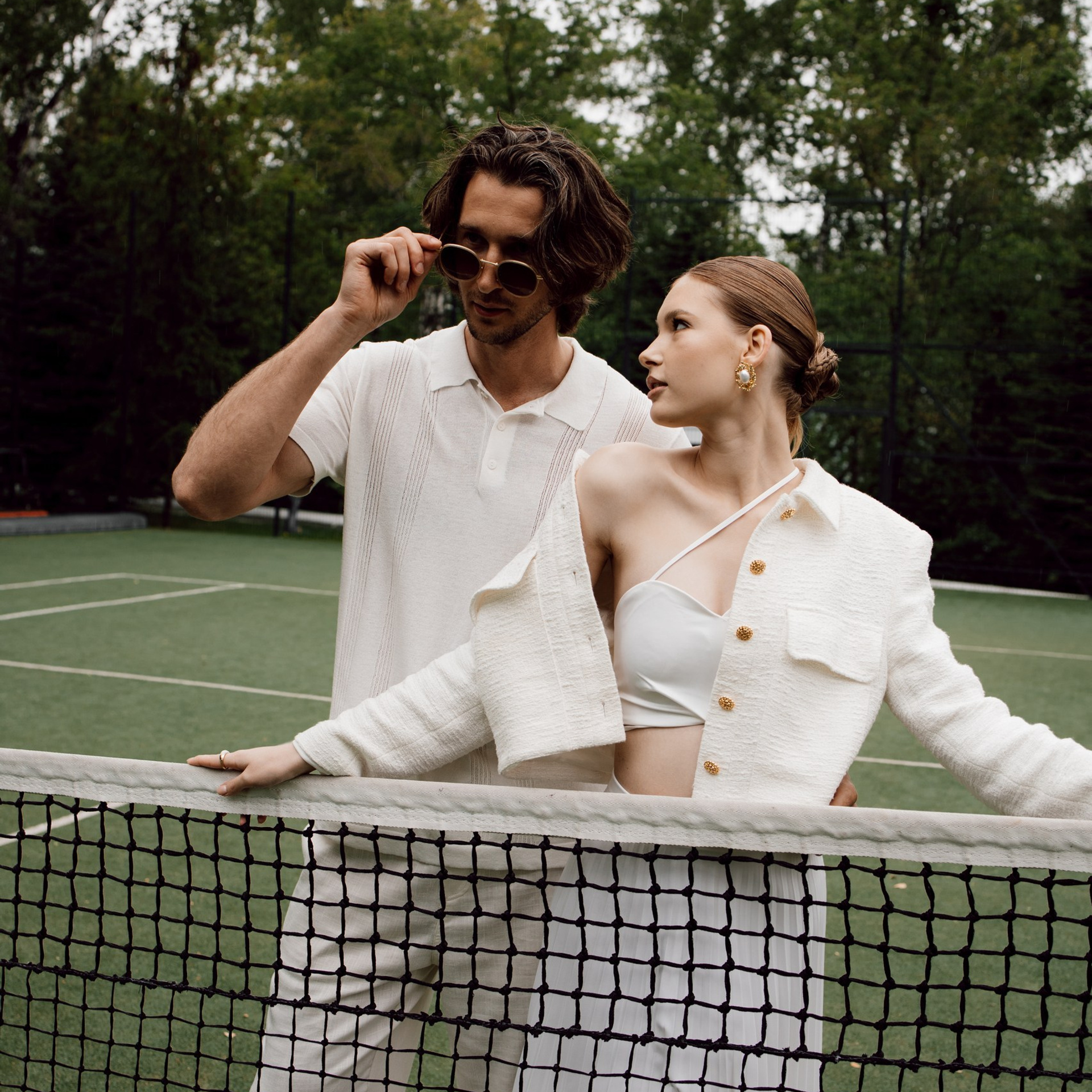 Теннисная история 🎾. Фотограф Минеева Ксения. Индивидуальные, свадебные съемки в Челябинске