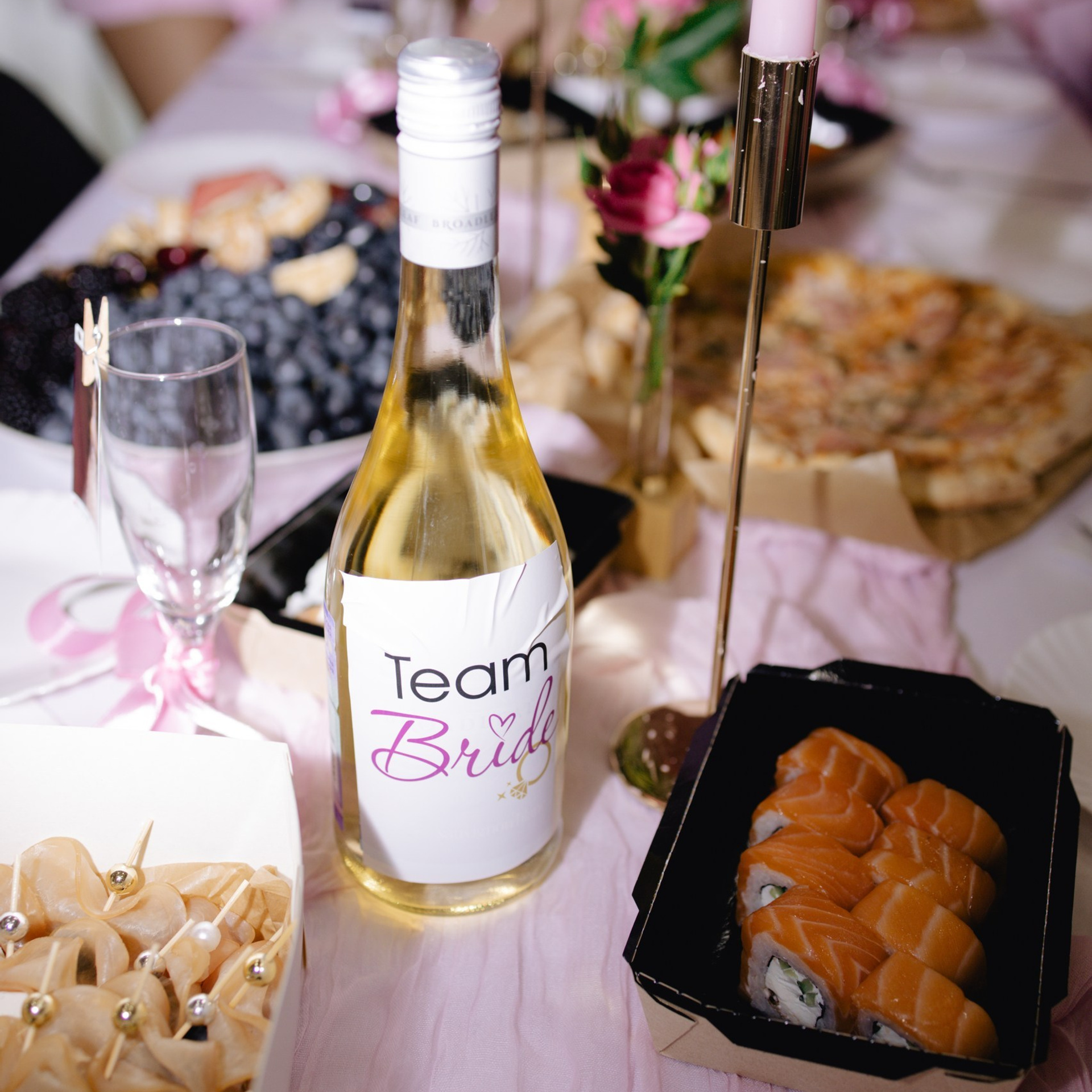 Девичник. Фотограф Минеева Ксения. Индивидуальные, свадебные съемки в Челябинске