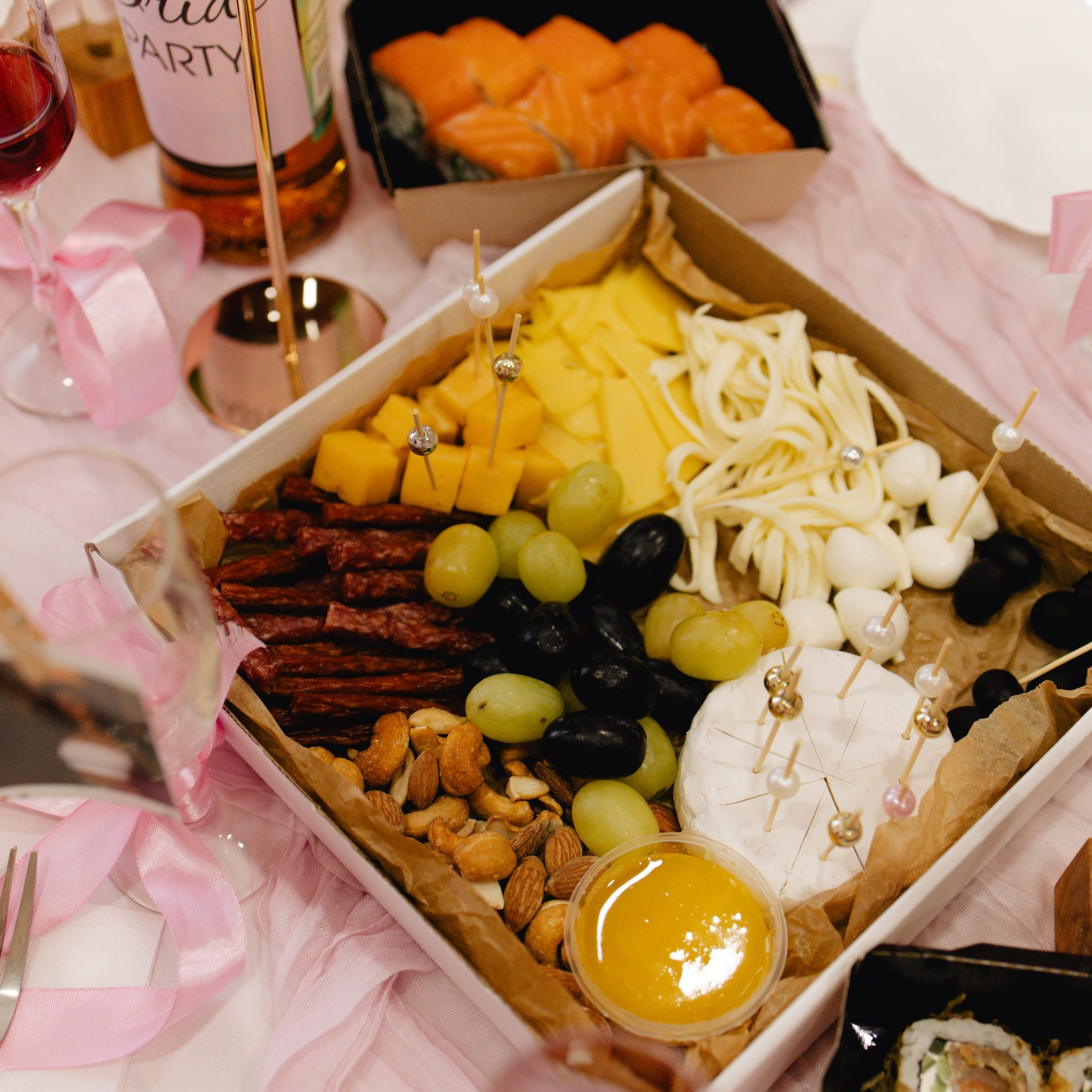 Девичник. Фотограф Минеева Ксения. Индивидуальные, свадебные съемки в Челябинске