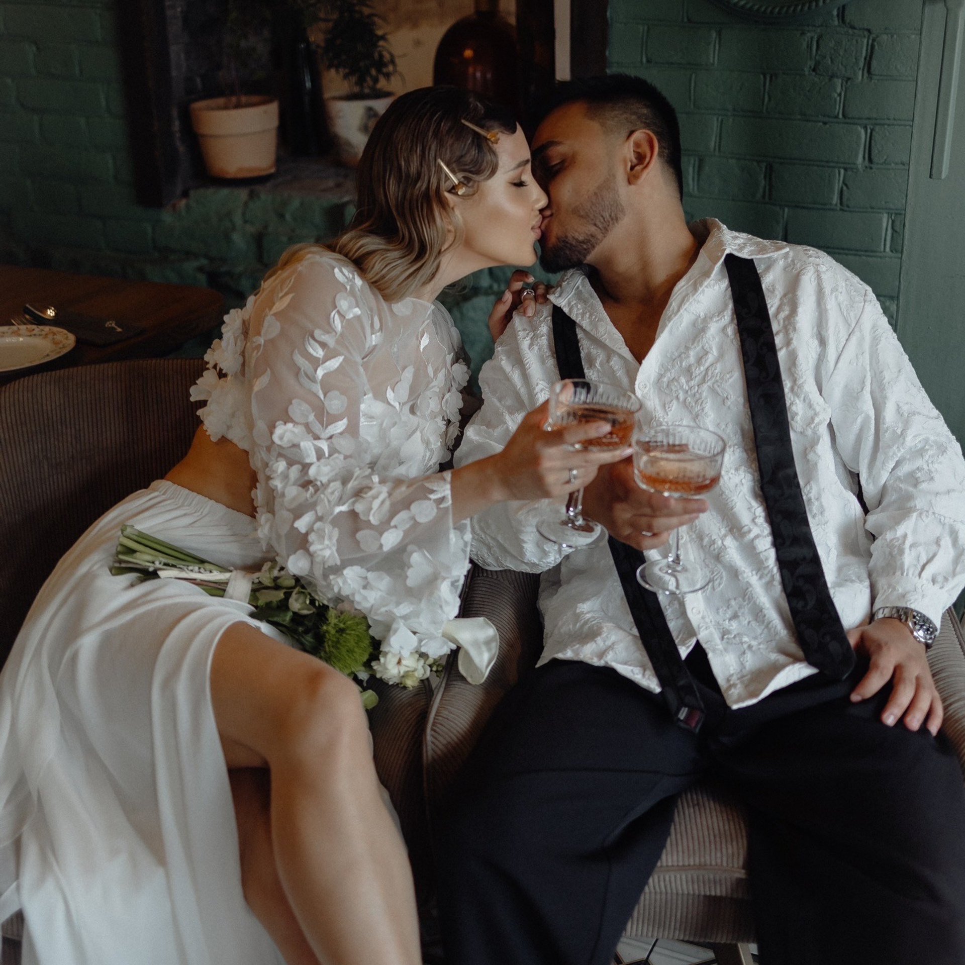 Дария & Мухаммед. Фотограф Минеева Ксения. Индивидуальные, свадебные съемки в Челябинске