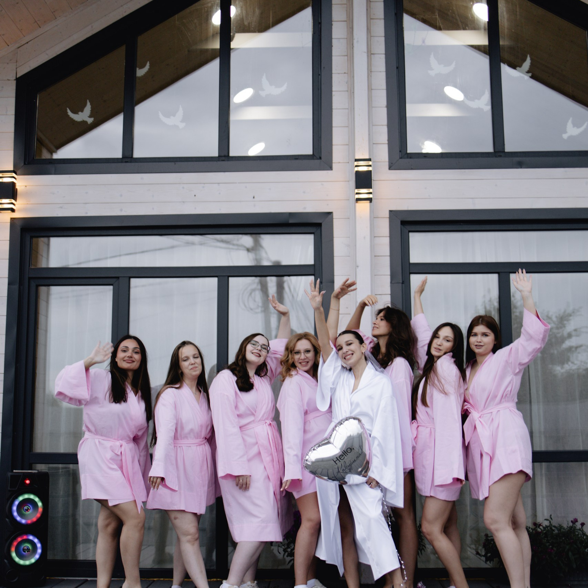 Девичник. Фотограф Минеева Ксения. Индивидуальные, свадебные съемки в Челябинске