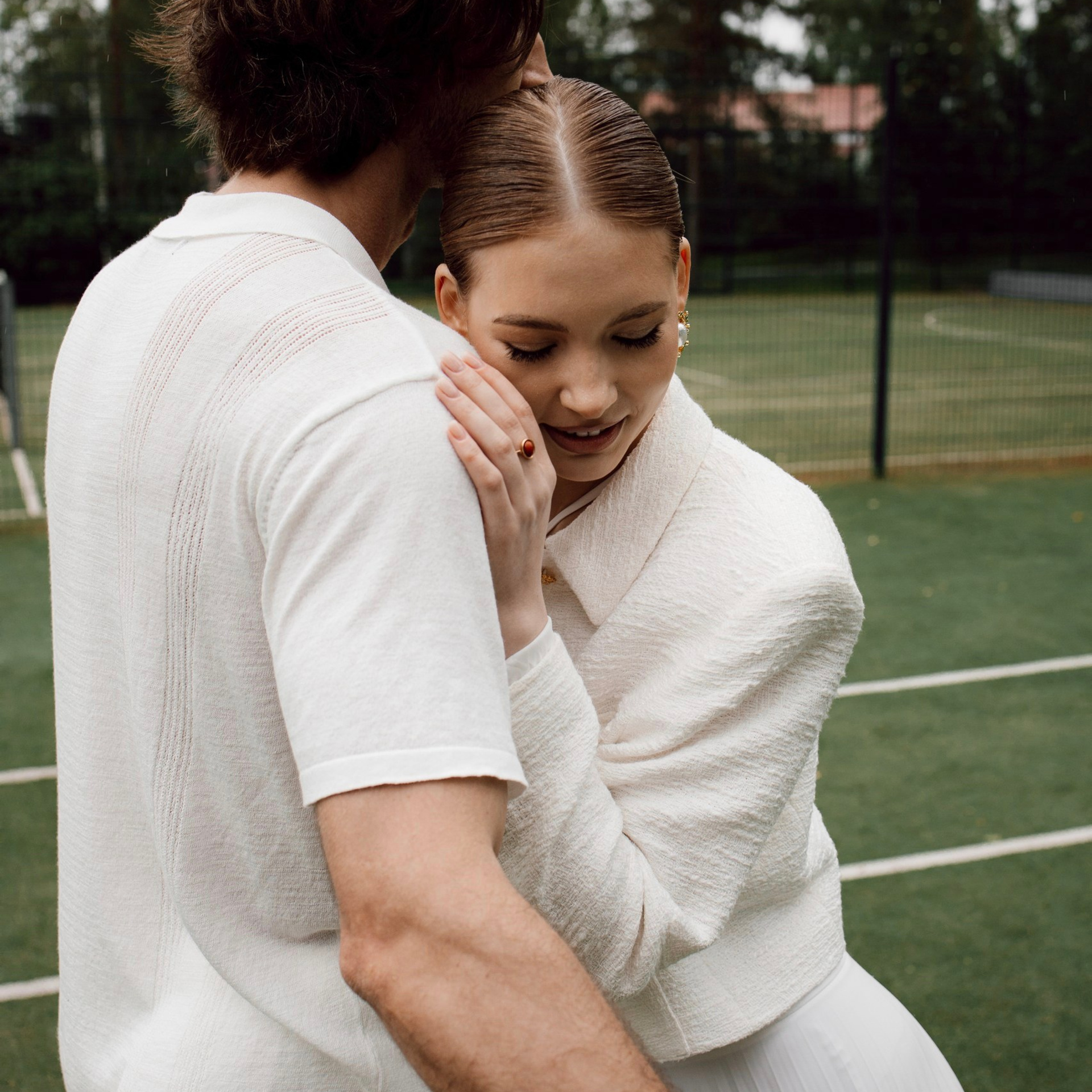Теннисная история 🎾. Фотограф Минеева Ксения. Индивидуальные, свадебные съемки в Челябинске