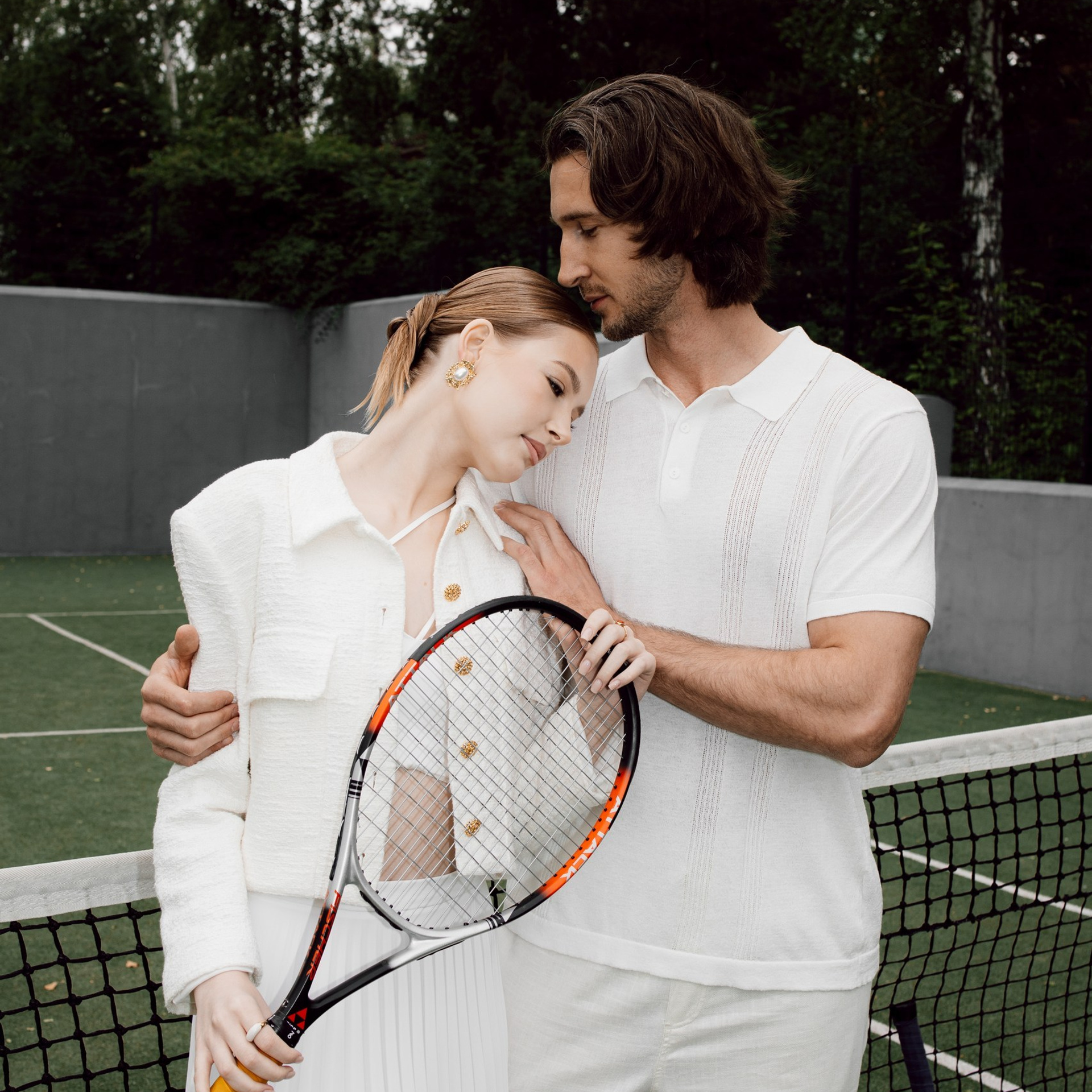 Теннисная история 🎾. Фотограф Минеева Ксения. Индивидуальные, свадебные съемки в Челябинске