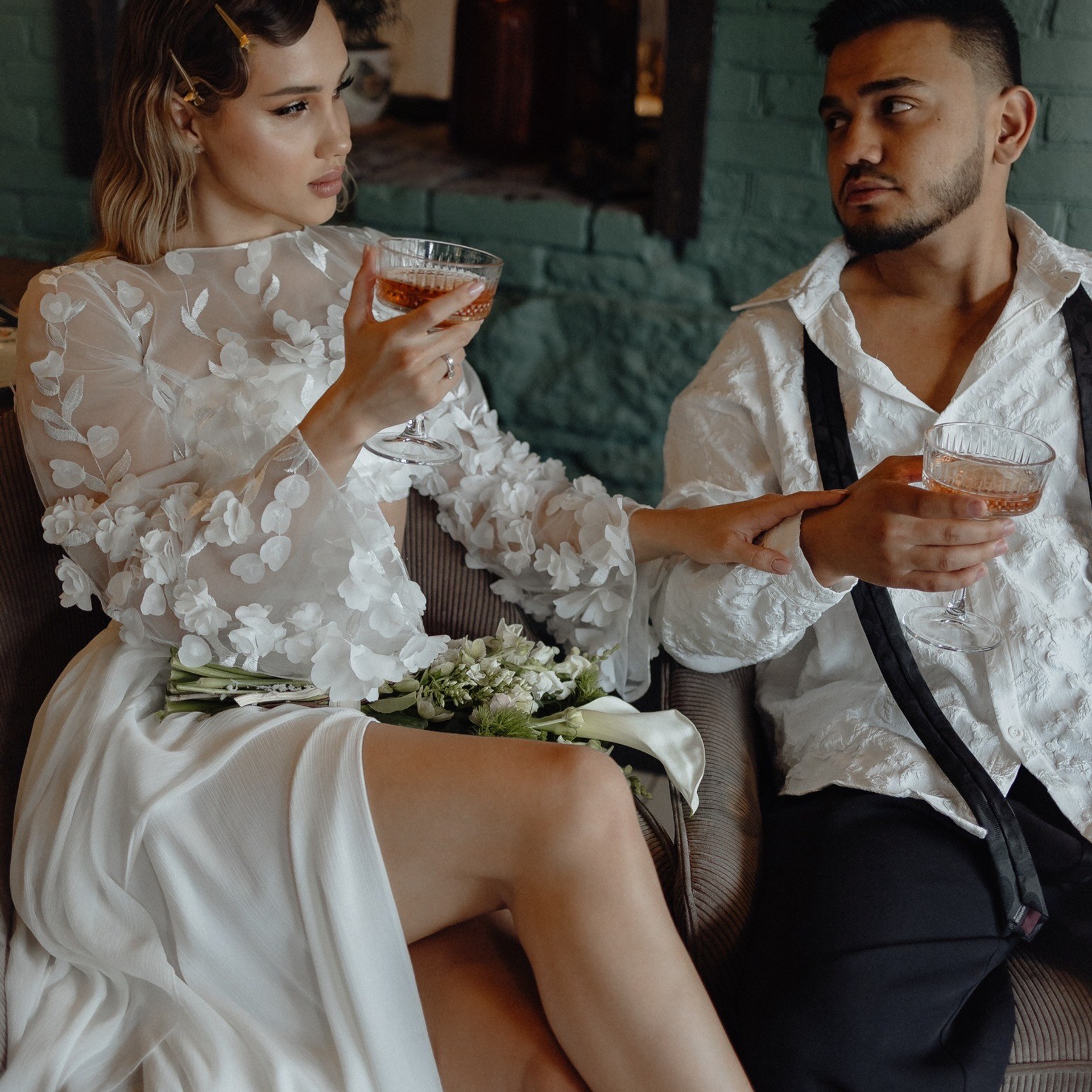 Дария & Мухаммед. Фотограф Минеева Ксения. Индивидуальные, свадебные съемки в Челябинске