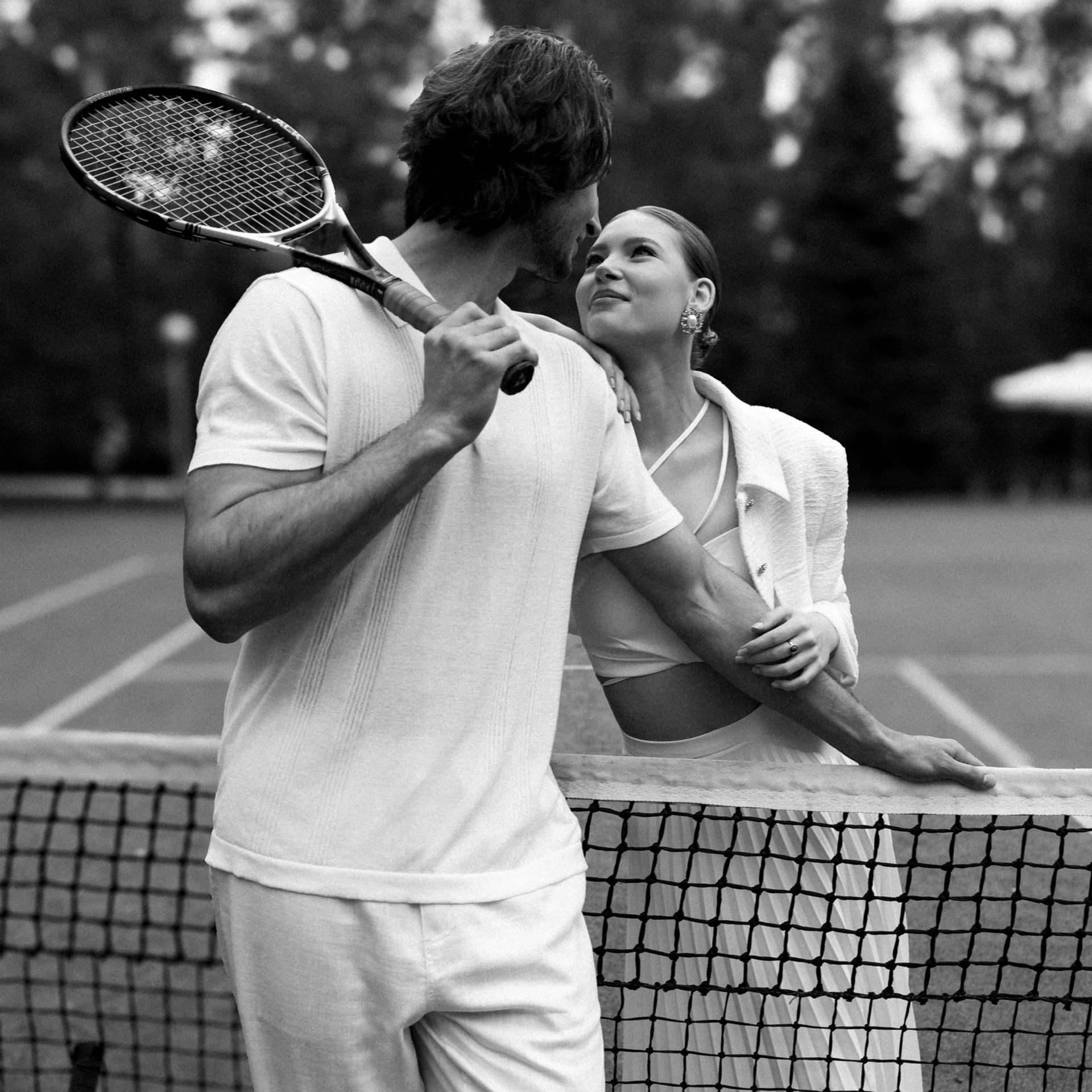 Теннисная история 🎾. Фотограф Минеева Ксения. Индивидуальные, свадебные съемки в Челябинске